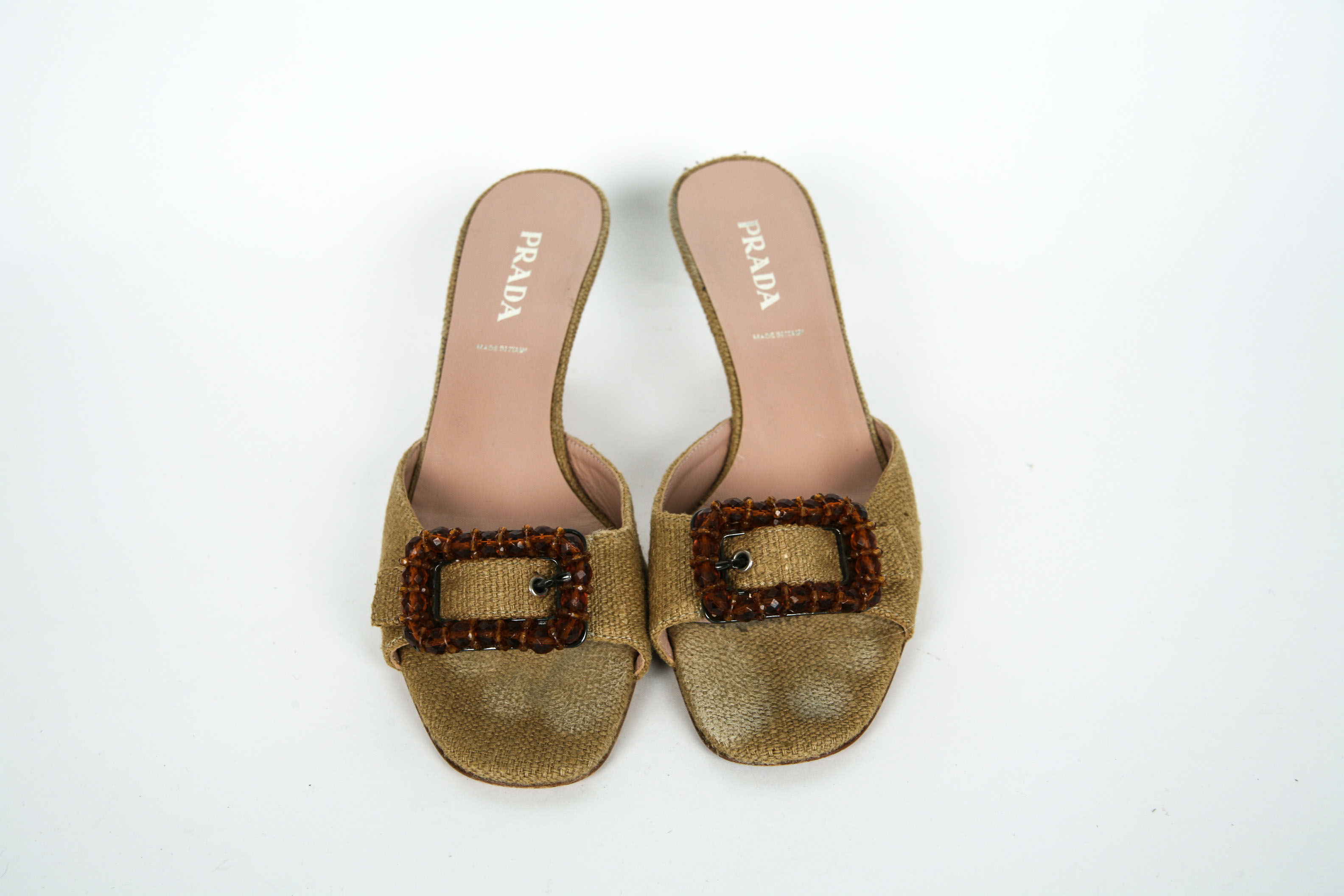 Collection of Women's Prada Shoes