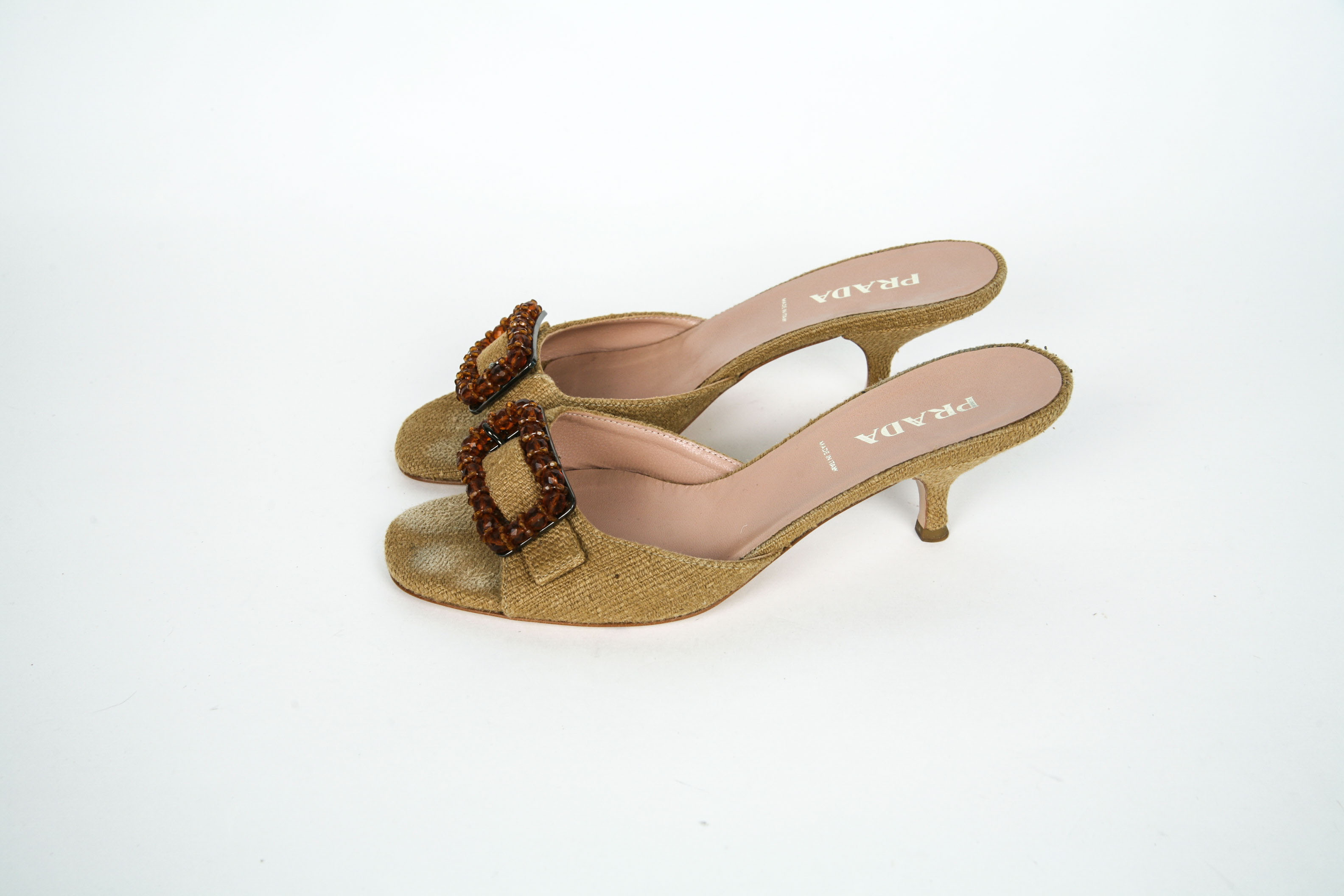 Collection of Women's Prada Shoes