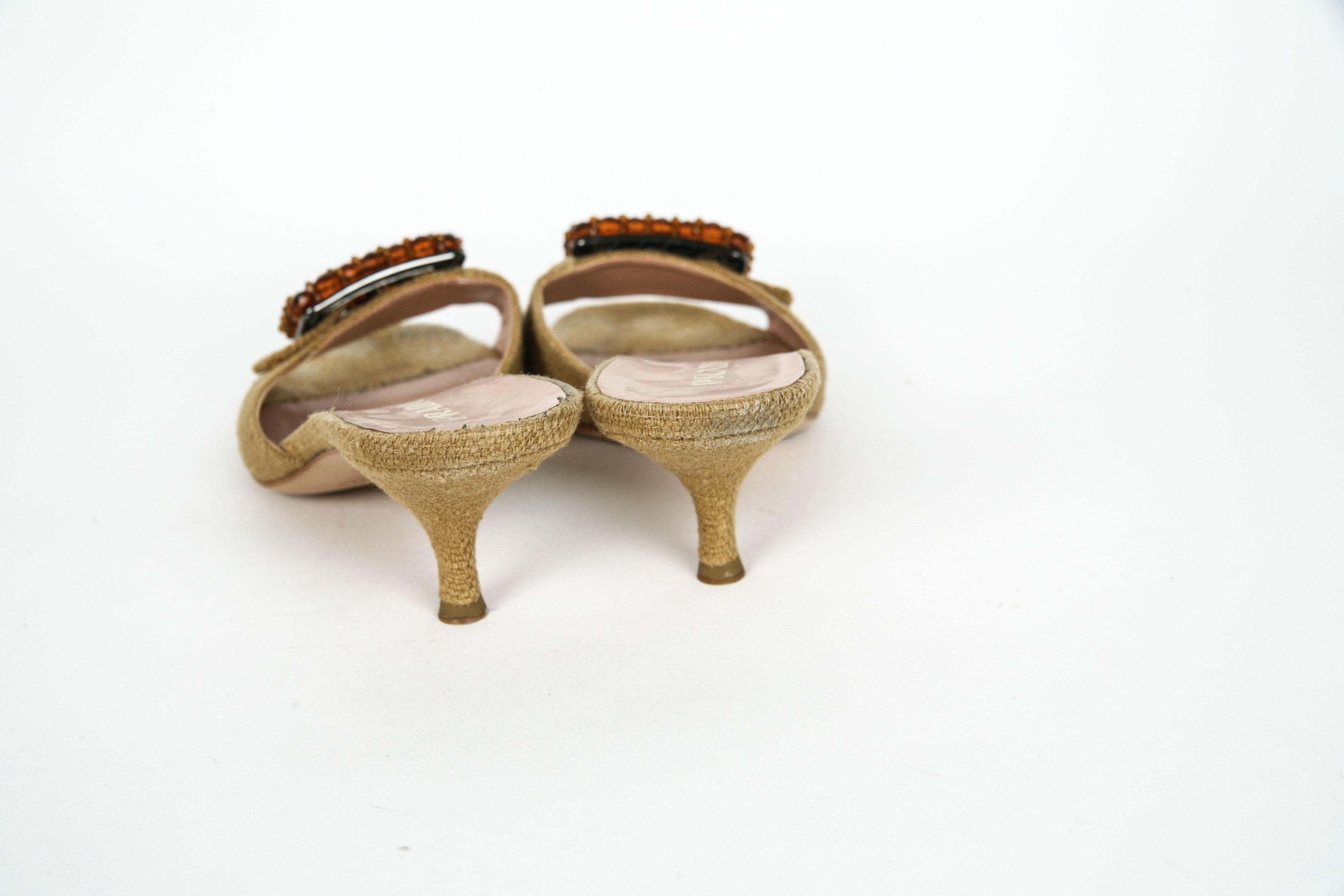 Collection of Women's Prada Shoes