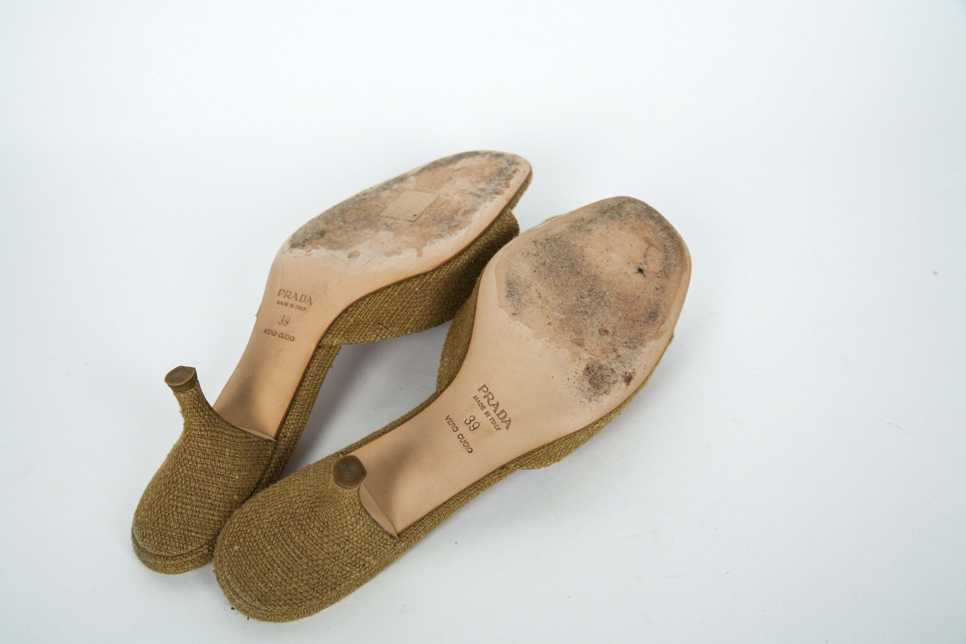 Collection of Women's Prada Shoes