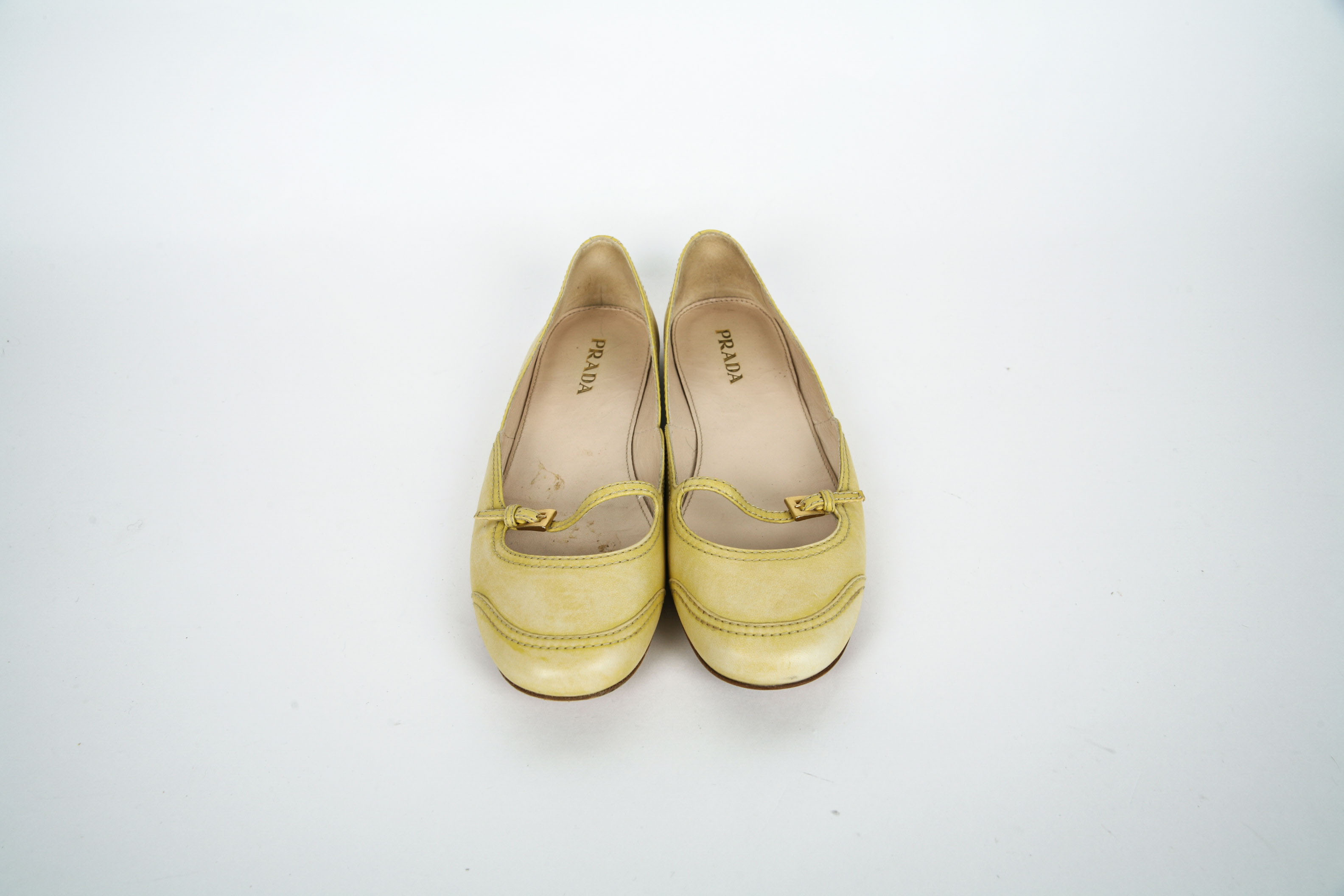 Collection of Women's Prada Shoes