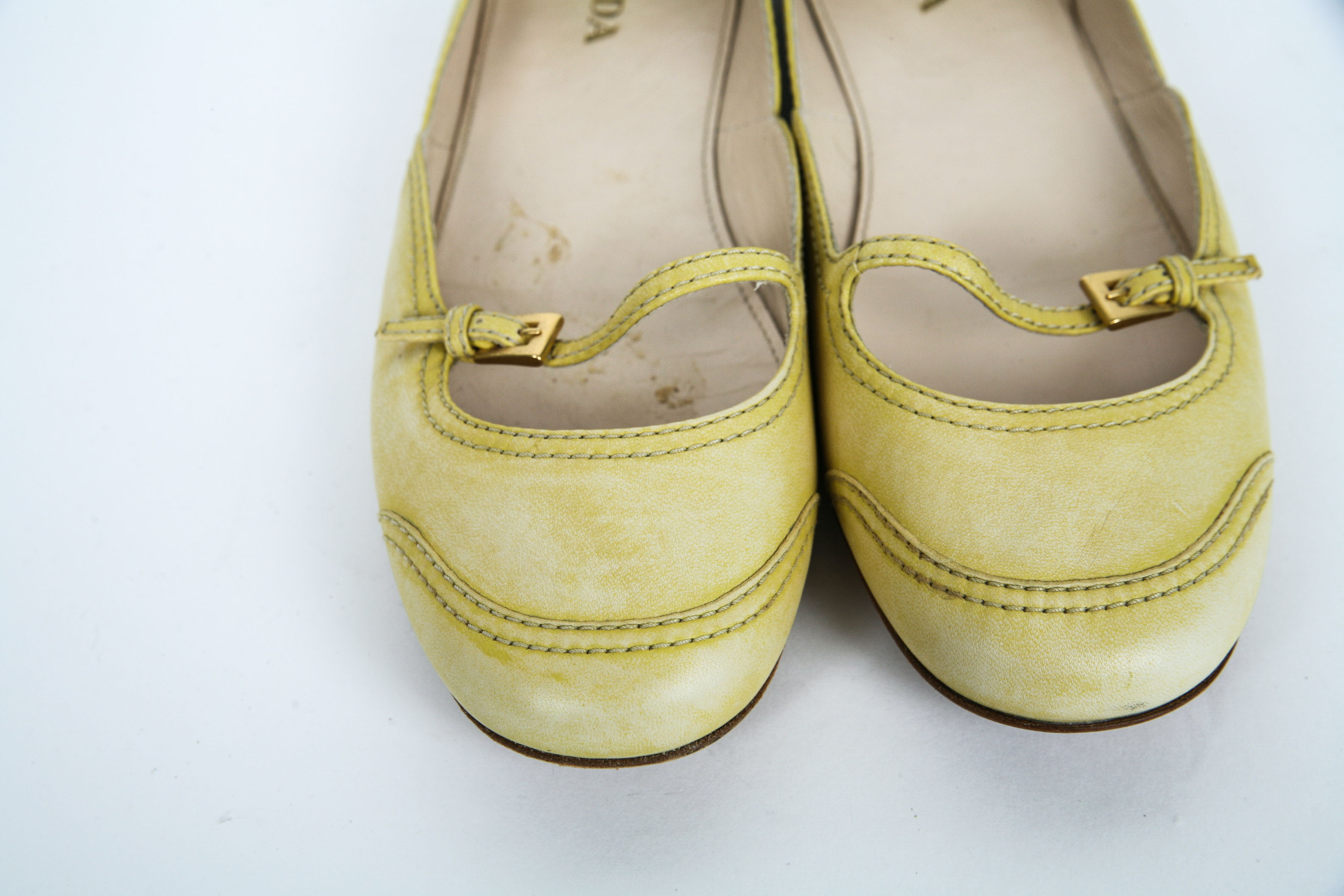 Collection of Women's Prada Shoes