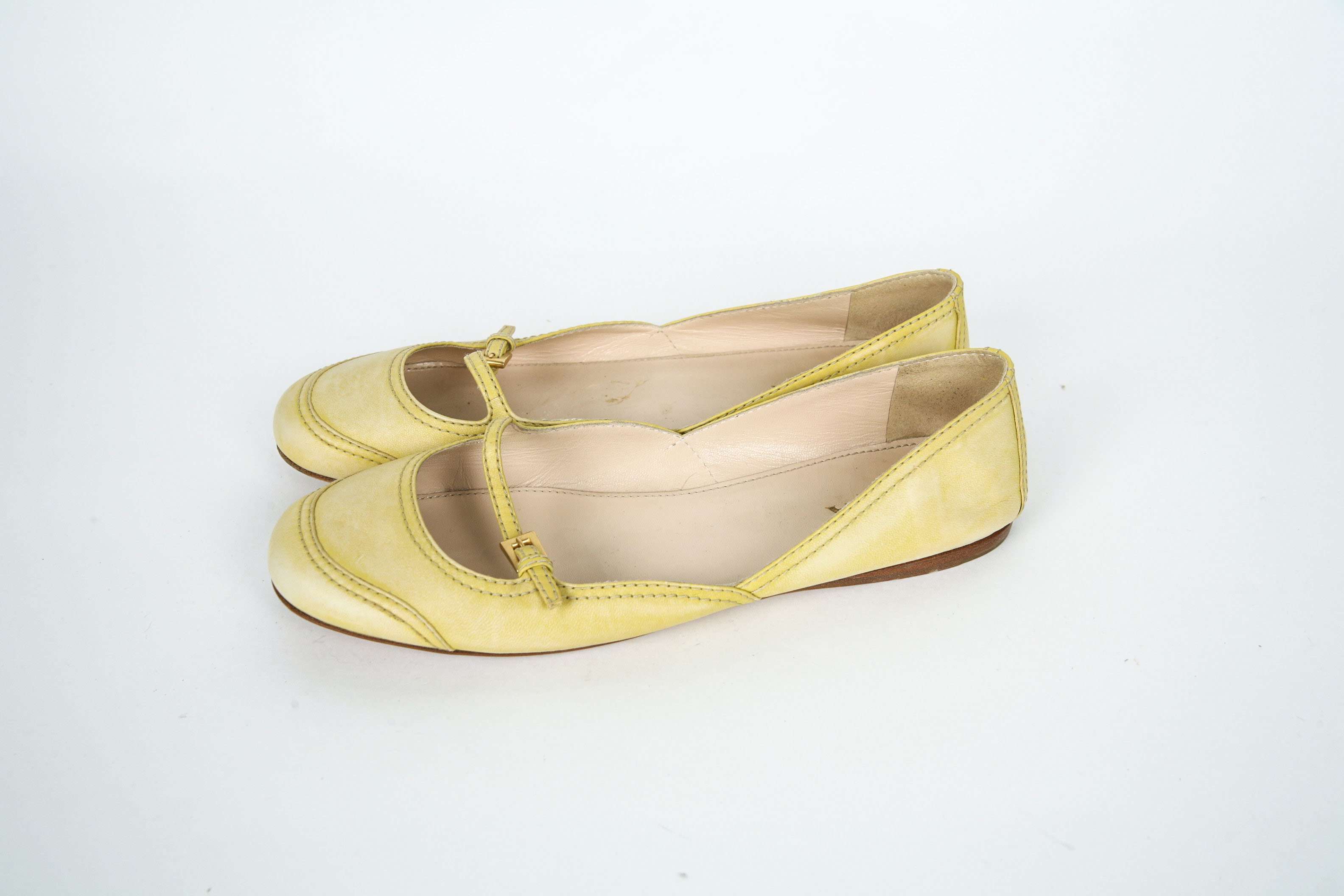 Collection of Women's Prada Shoes