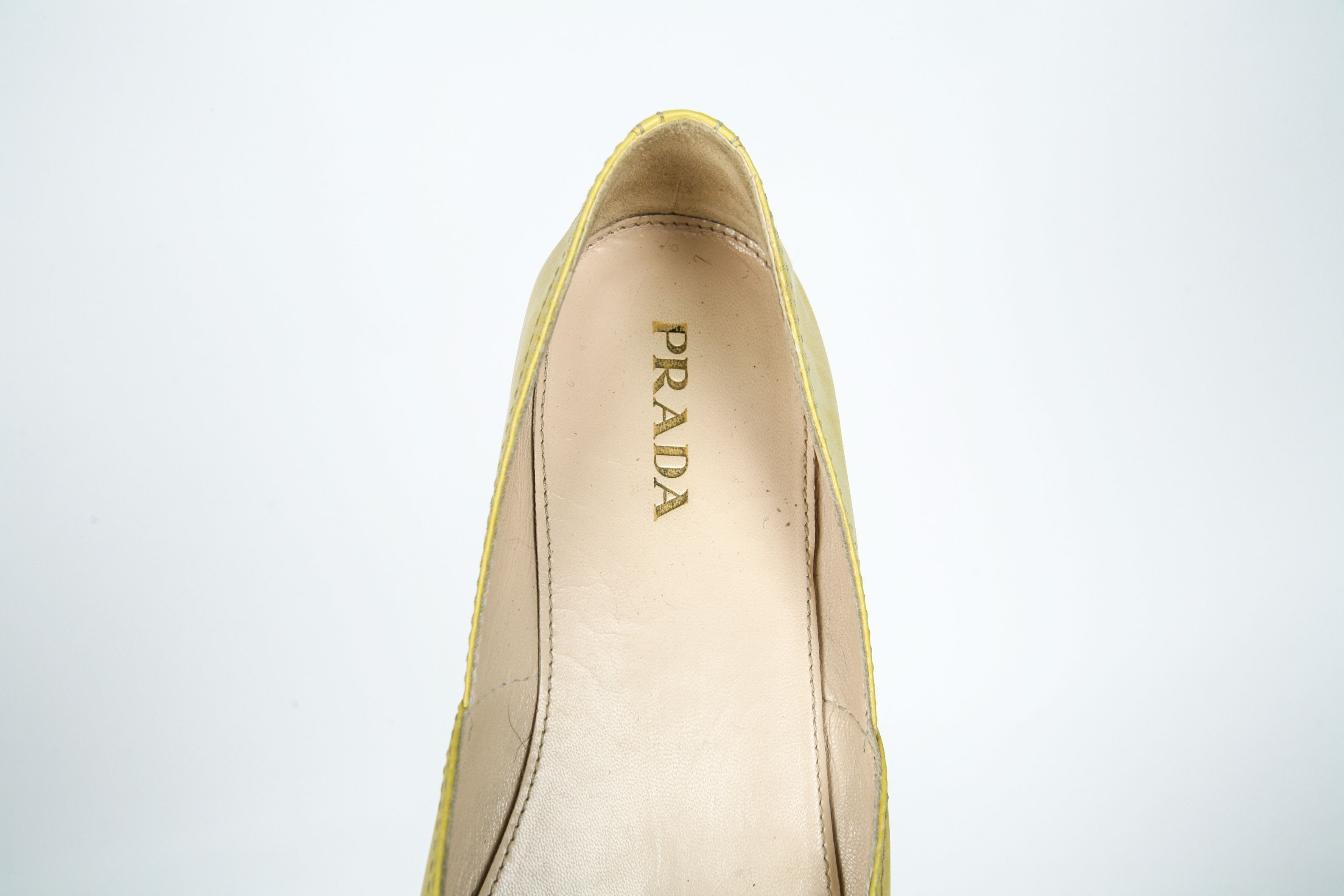 Collection of Women's Prada Shoes