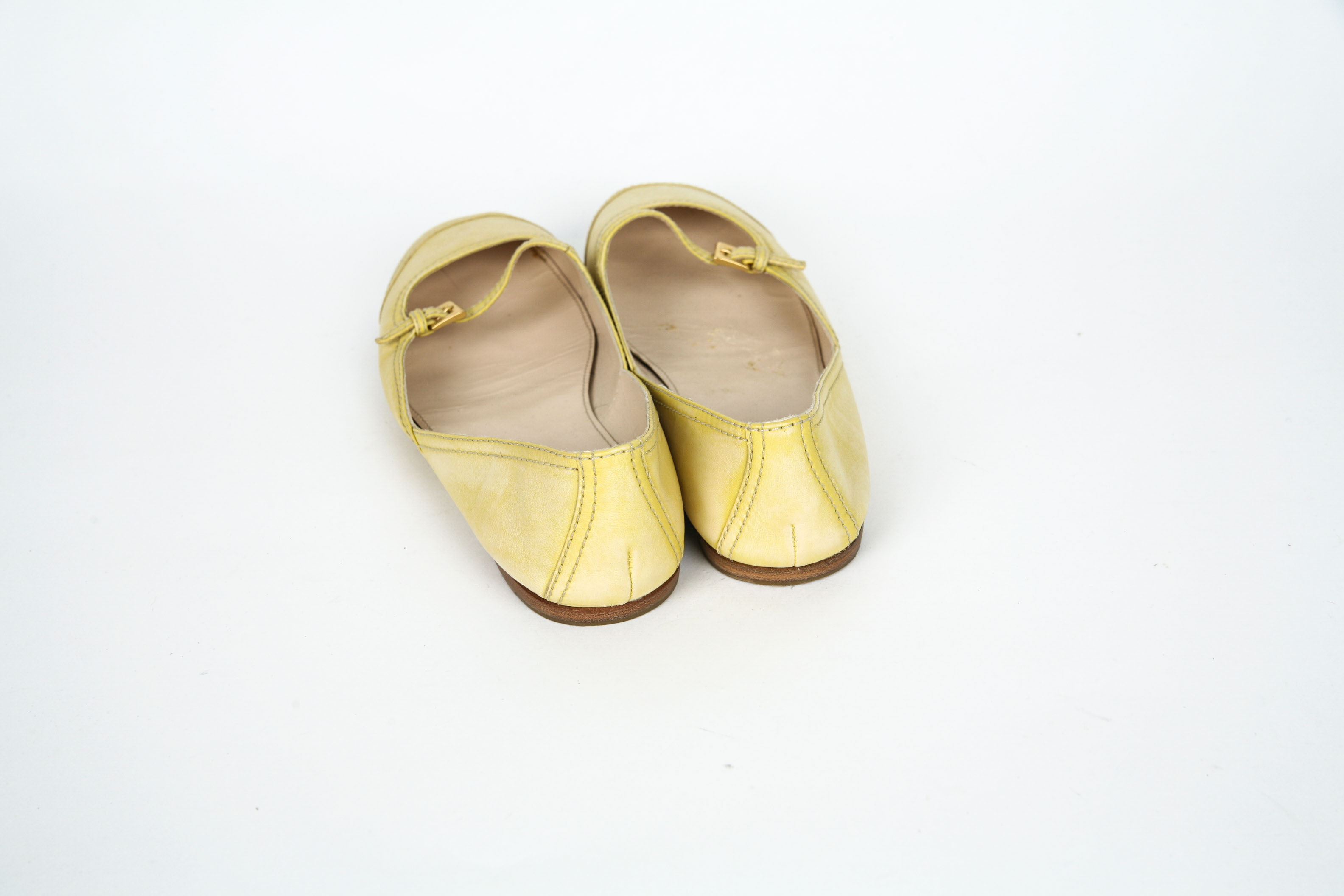 Collection of Women's Prada Shoes