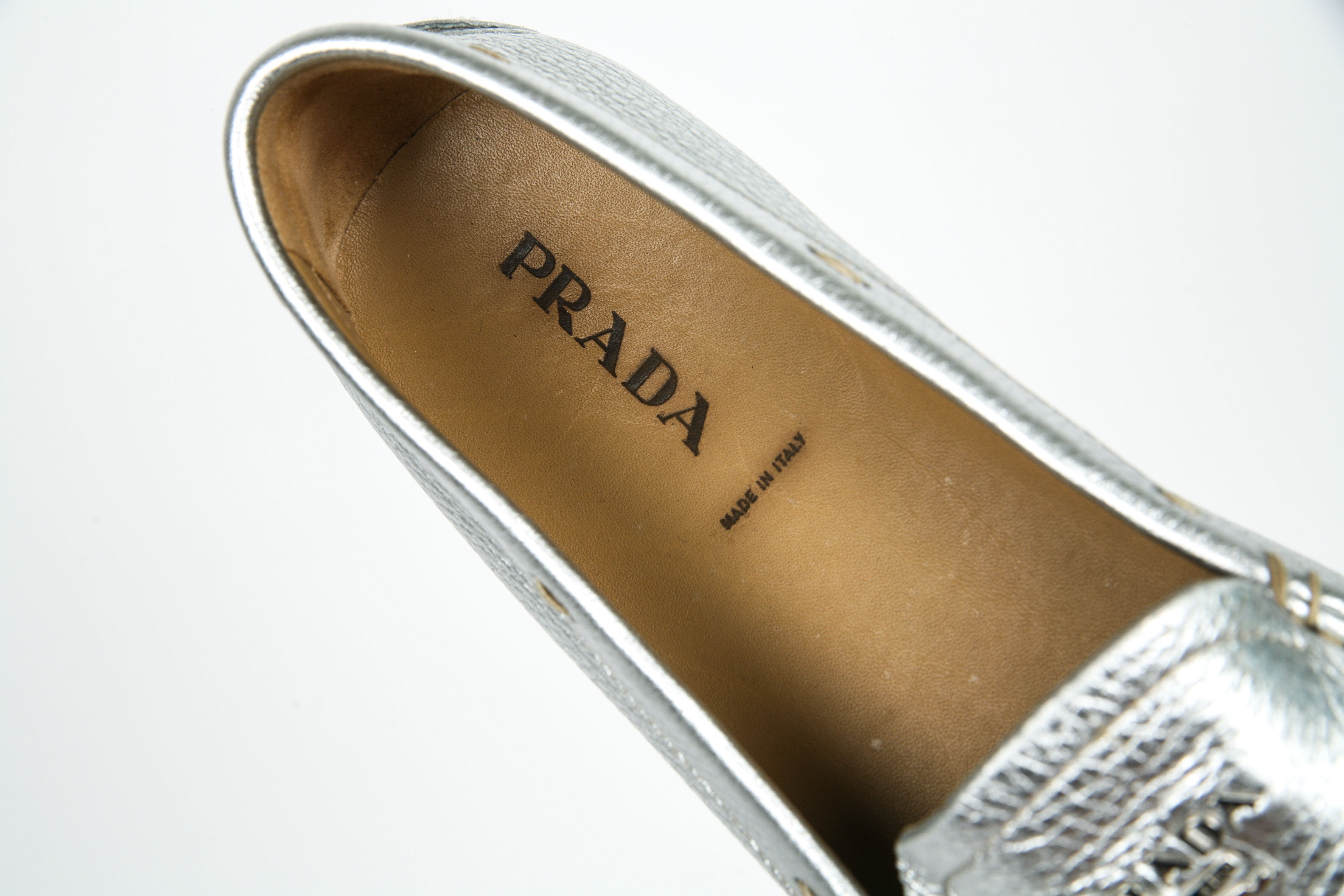 Collection of Women's Prada Shoes