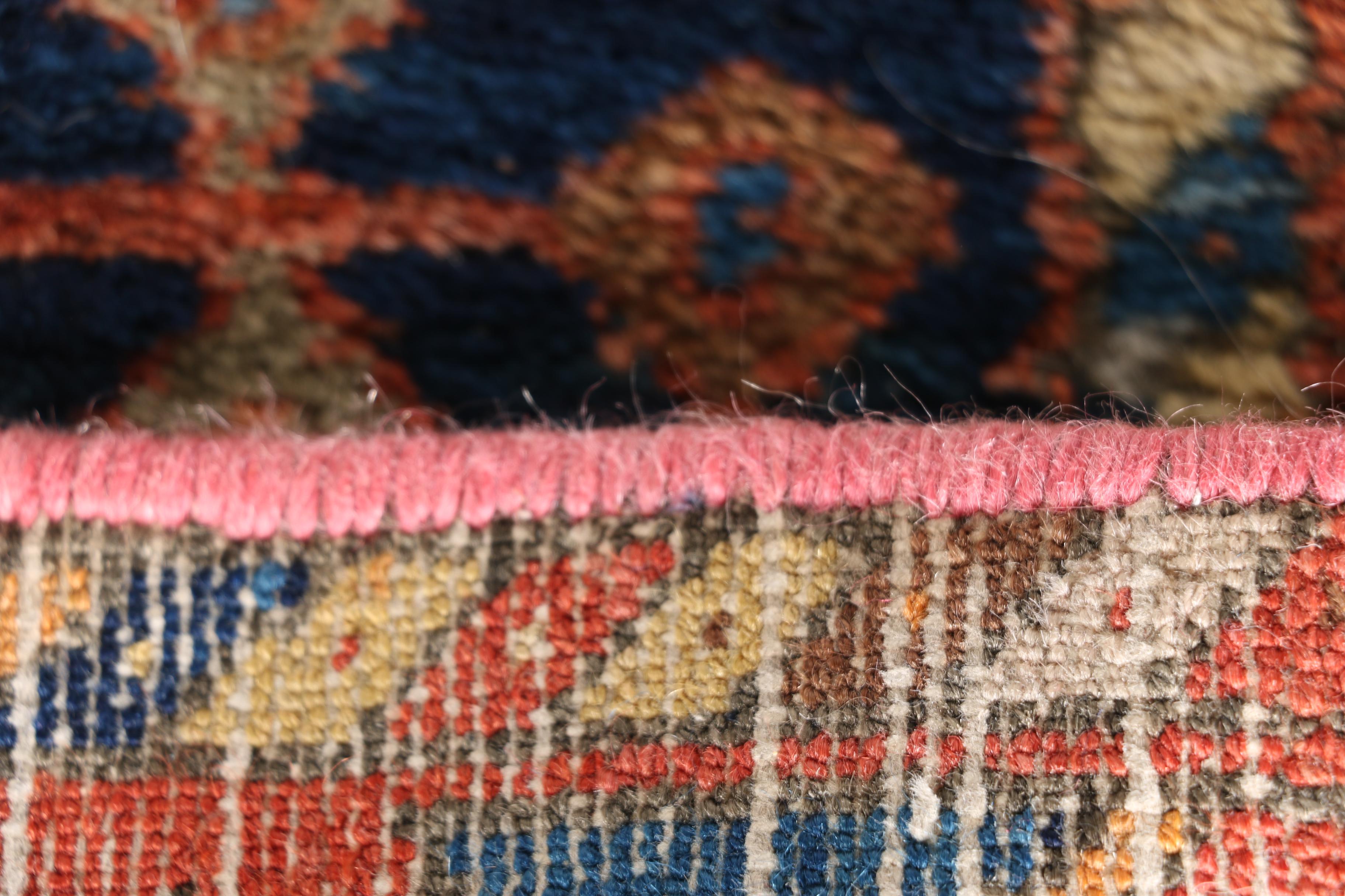 Antique Hand-Knotted Northwest Persian Long Rug, Circa 1900