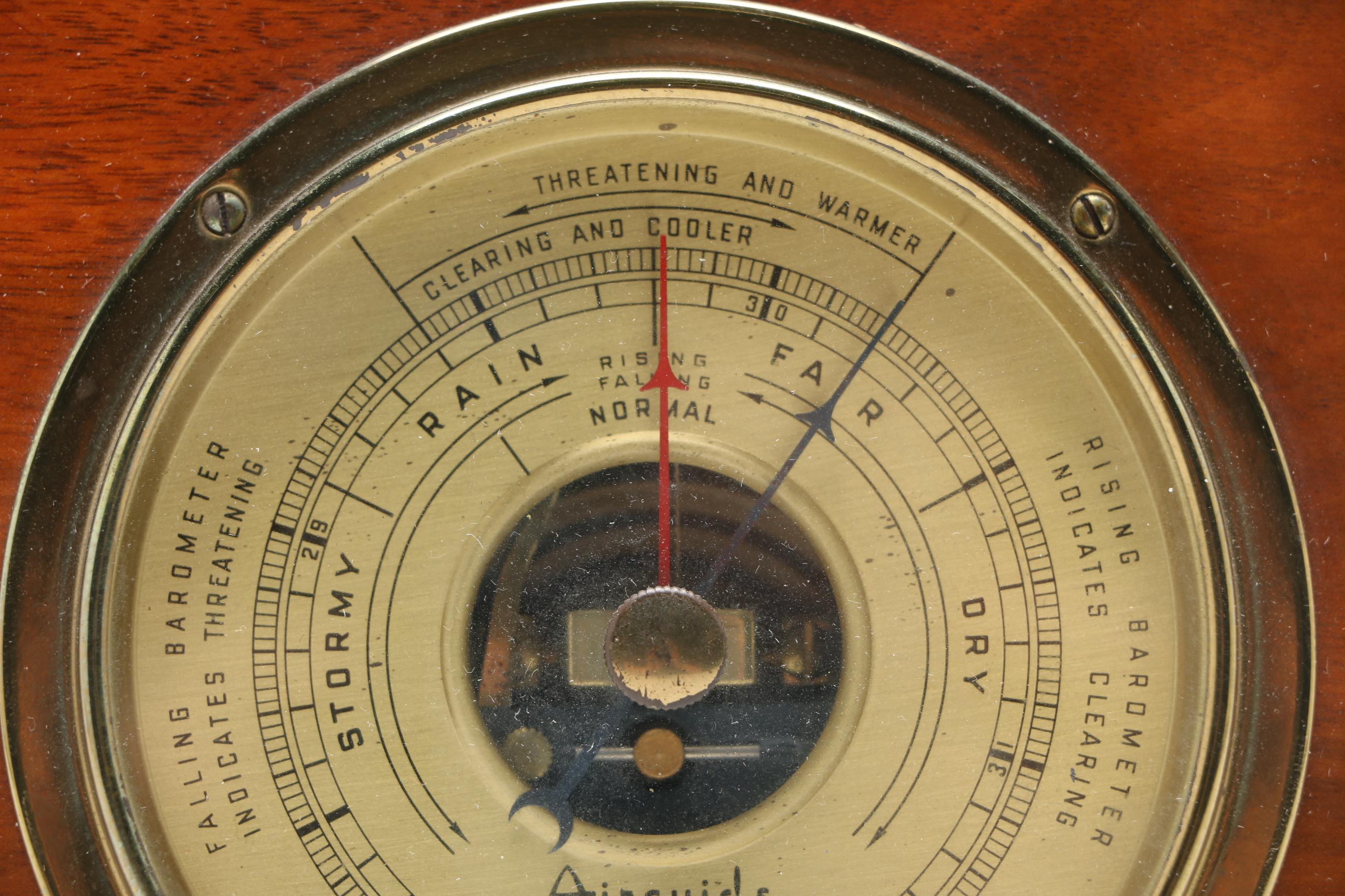 Airguide Barometer