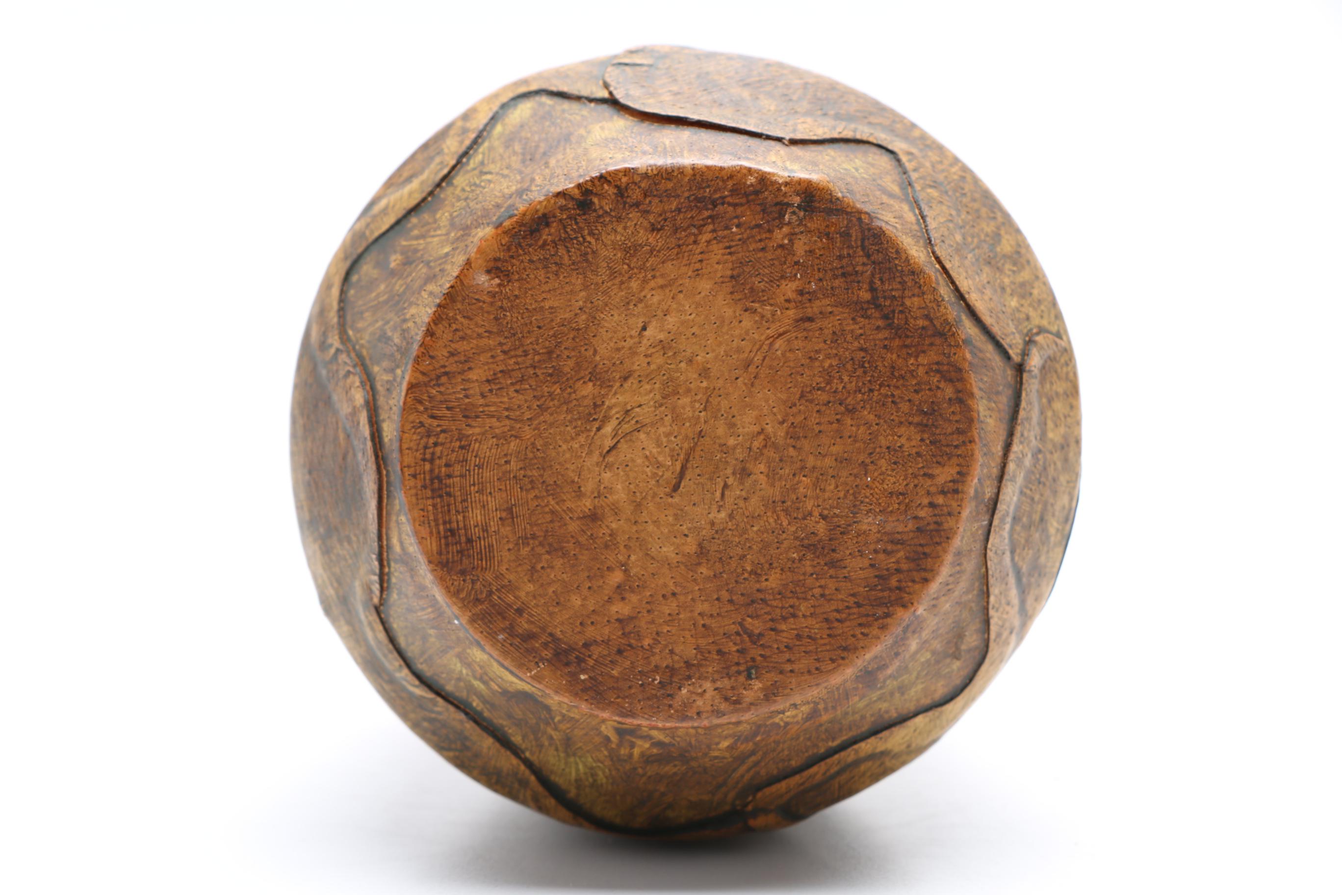 Decorative Vase and Jar, One From El Salvador