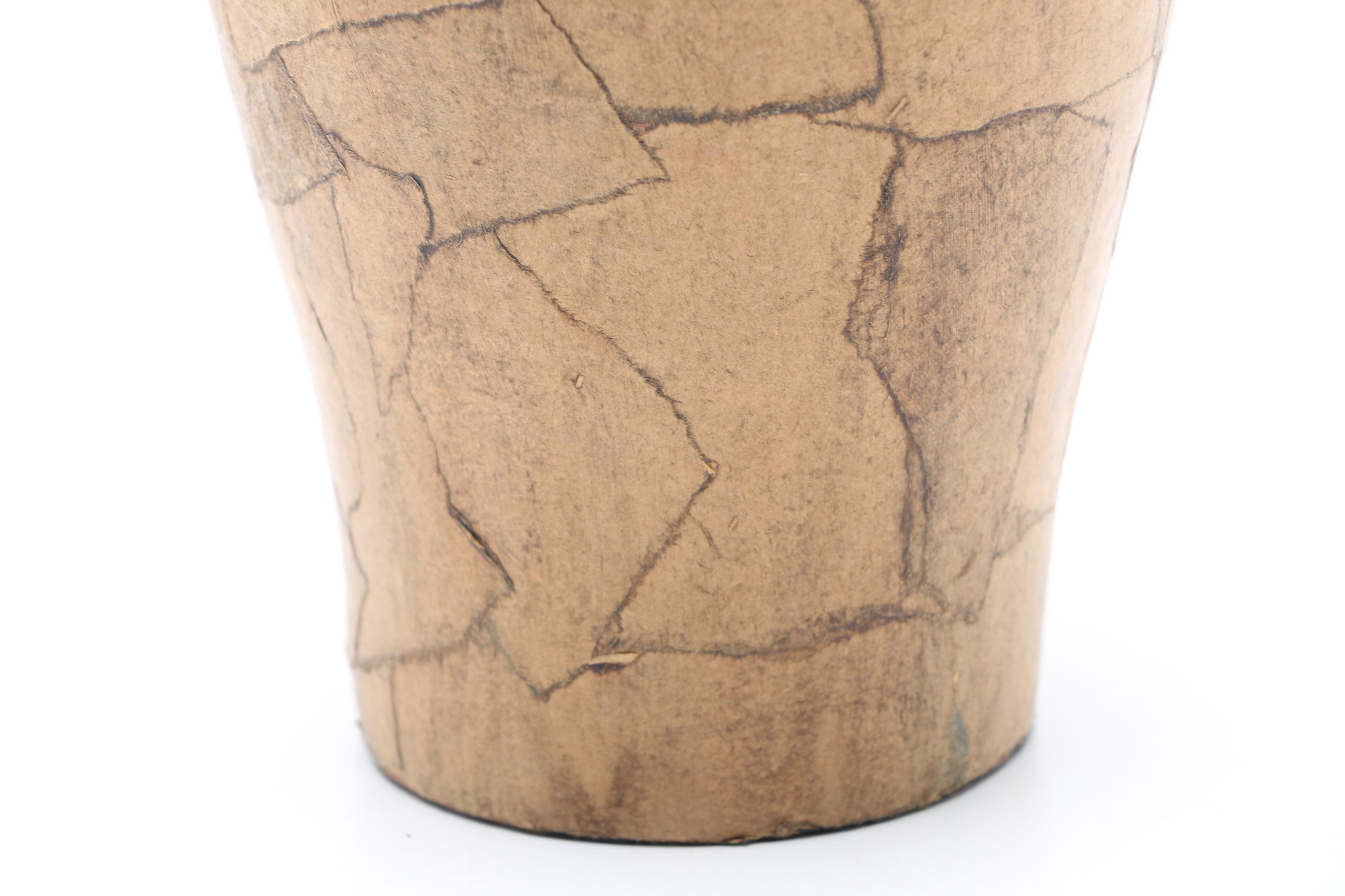 Decorative Vase and Jar, One From El Salvador