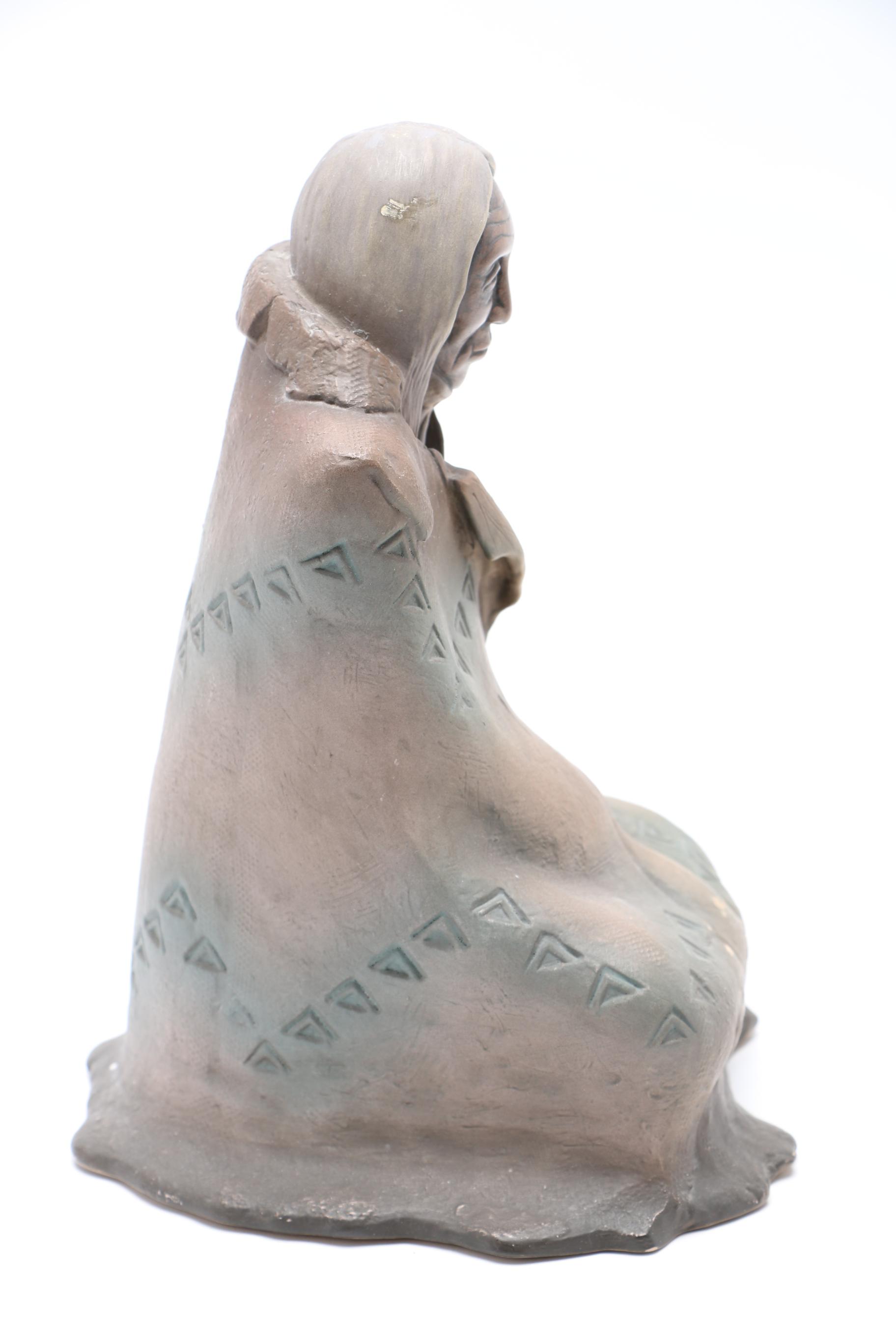 Southwestern and Native American Inspired Decorative Art