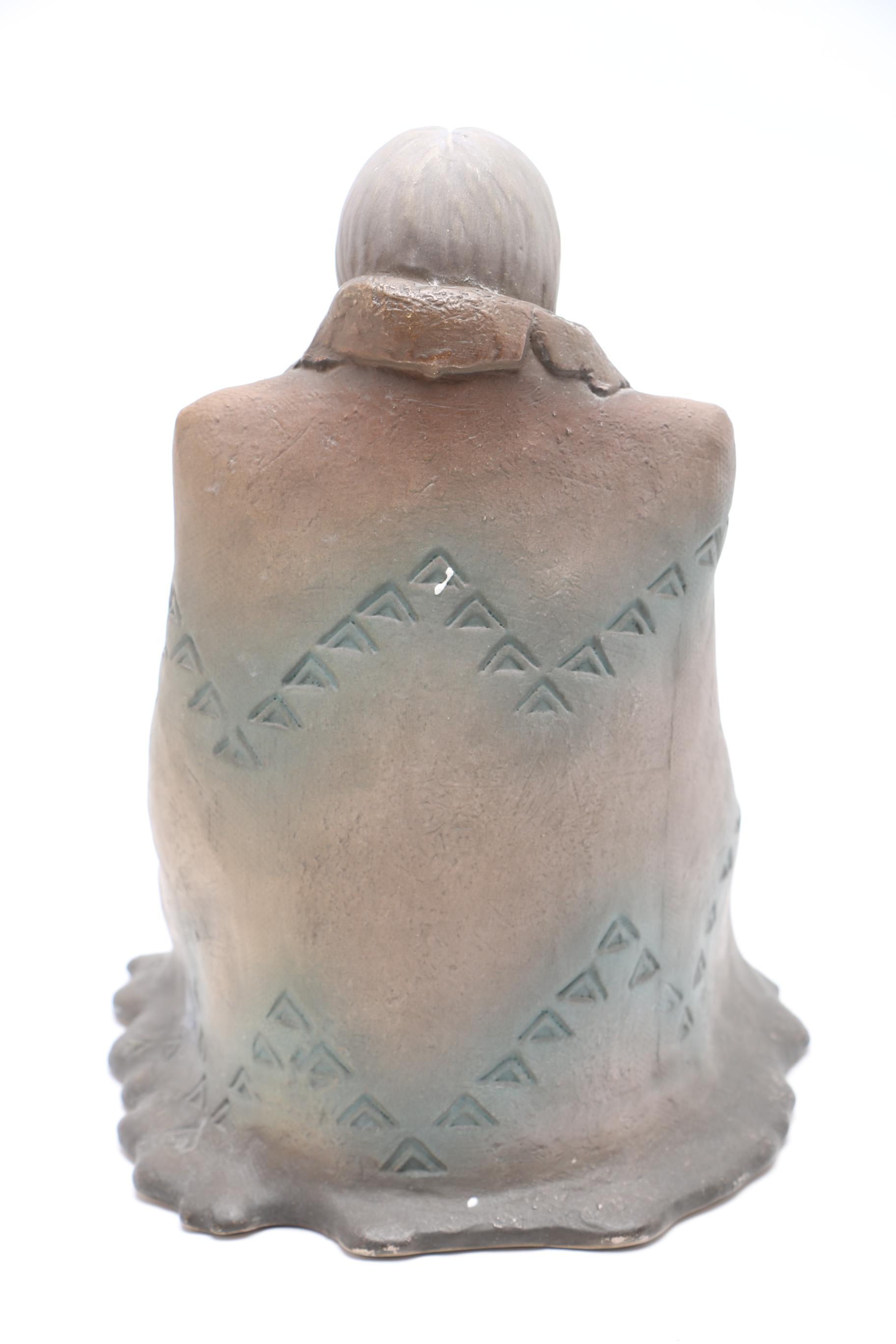 Southwestern and Native American Inspired Decorative Art