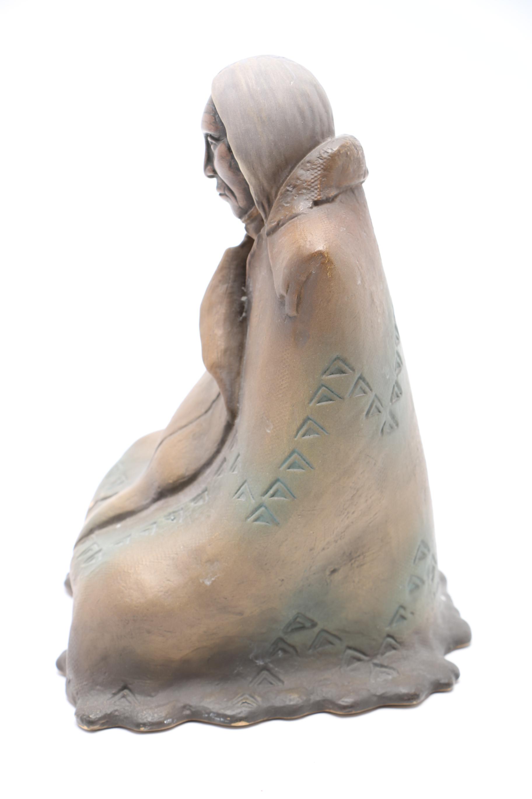 Southwestern and Native American Inspired Decorative Art