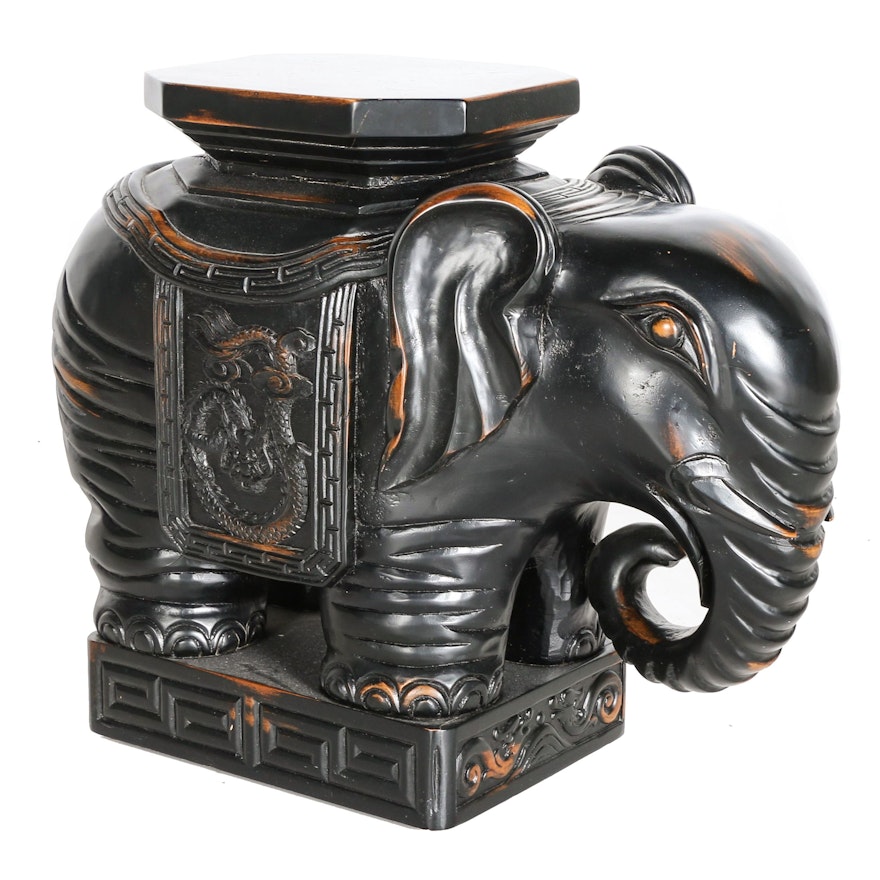 Decorative Elephant Stand