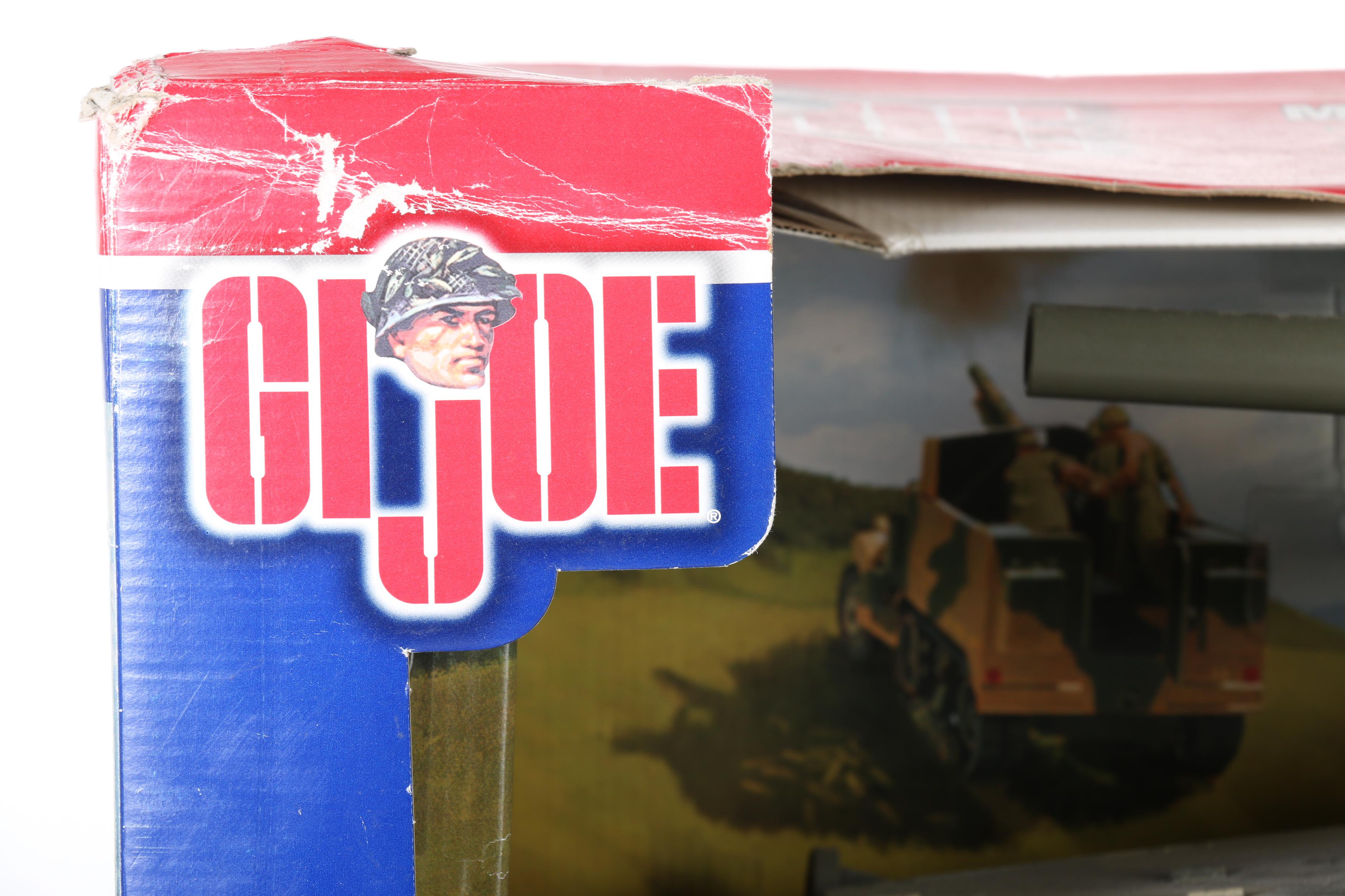 G.I. Joe M3 Tank Destroyer