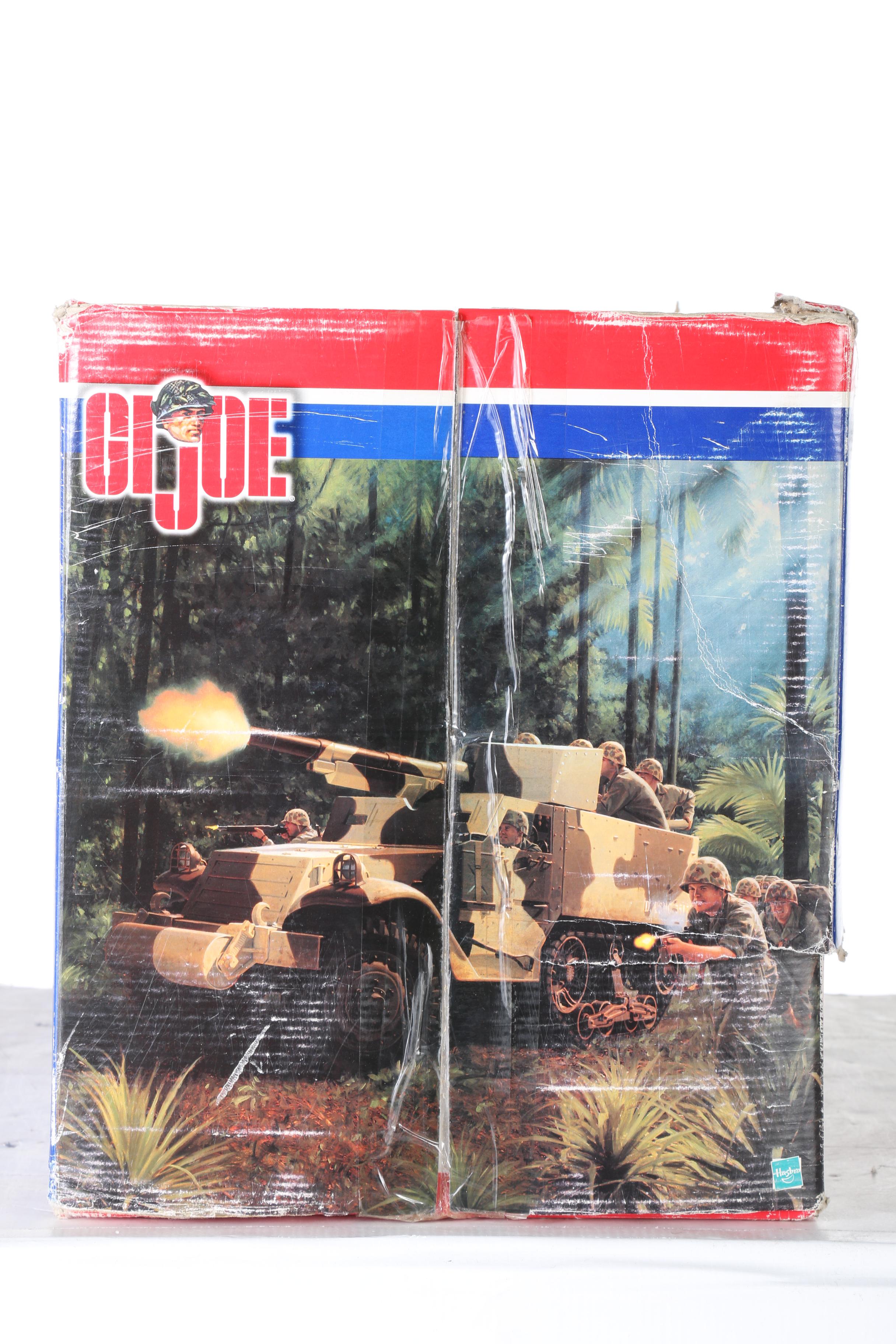 G.I. Joe M3 Tank Destroyer