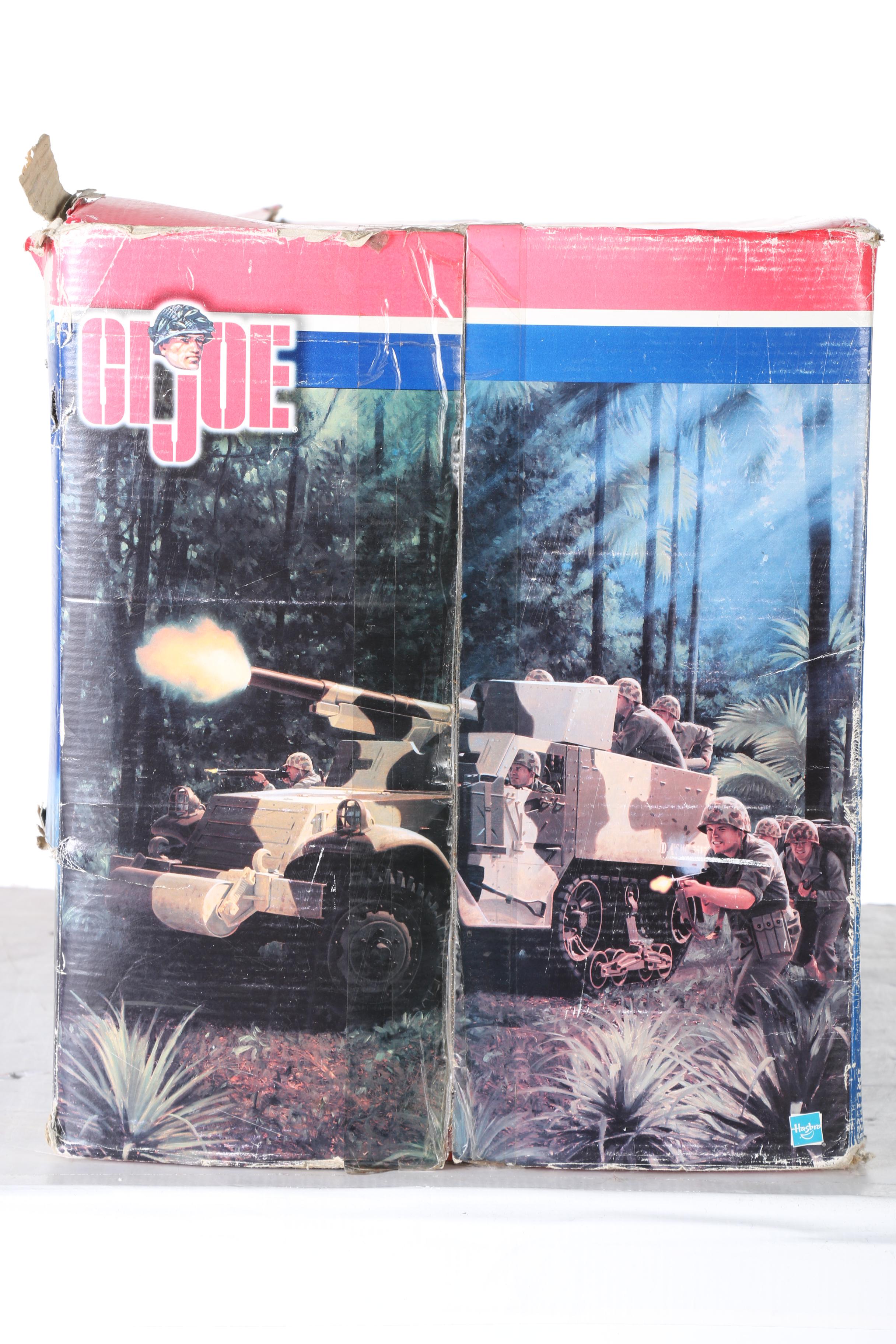 G.I. Joe M3 Tank Destroyer