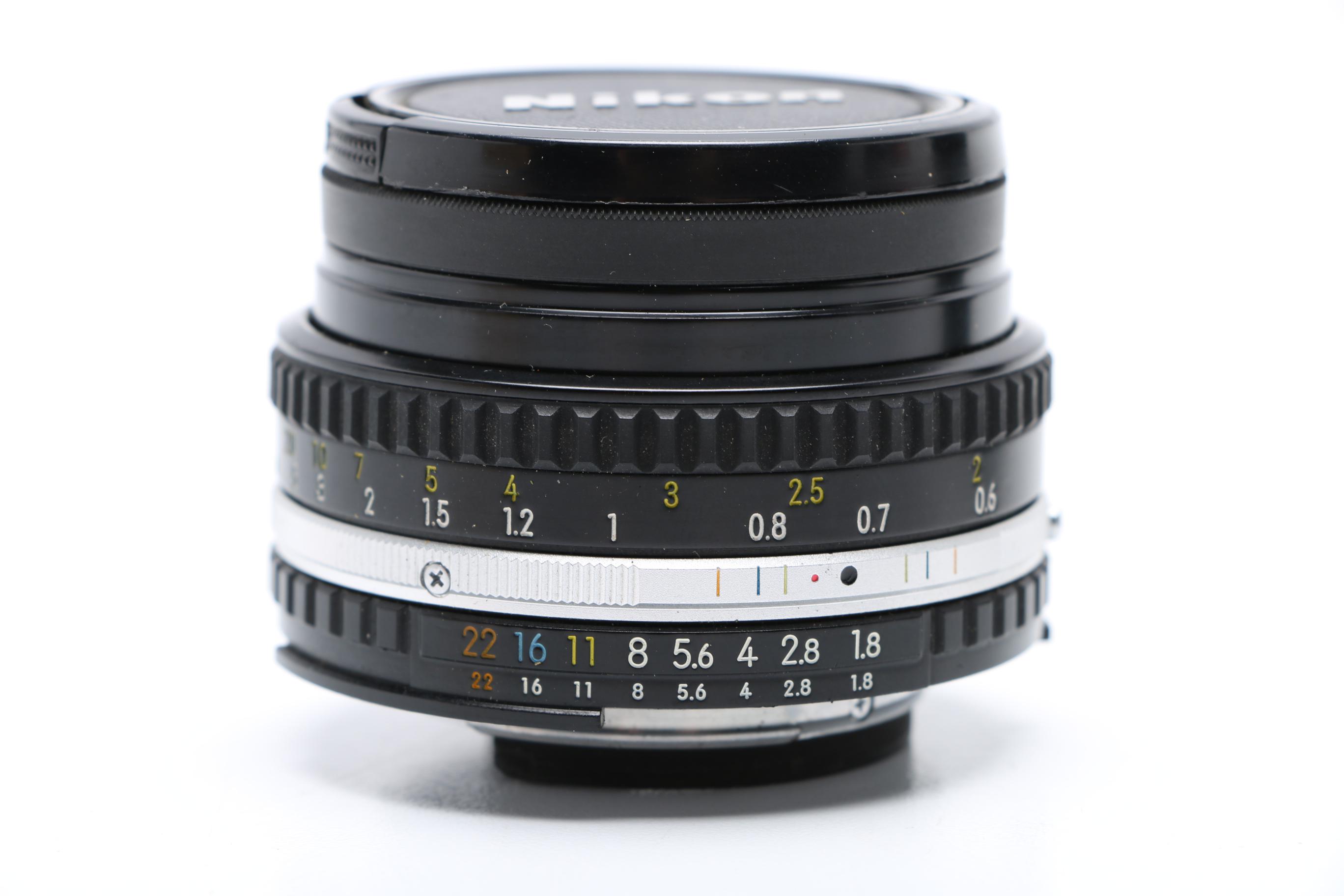 Sigma and Nikon Camera Lenses