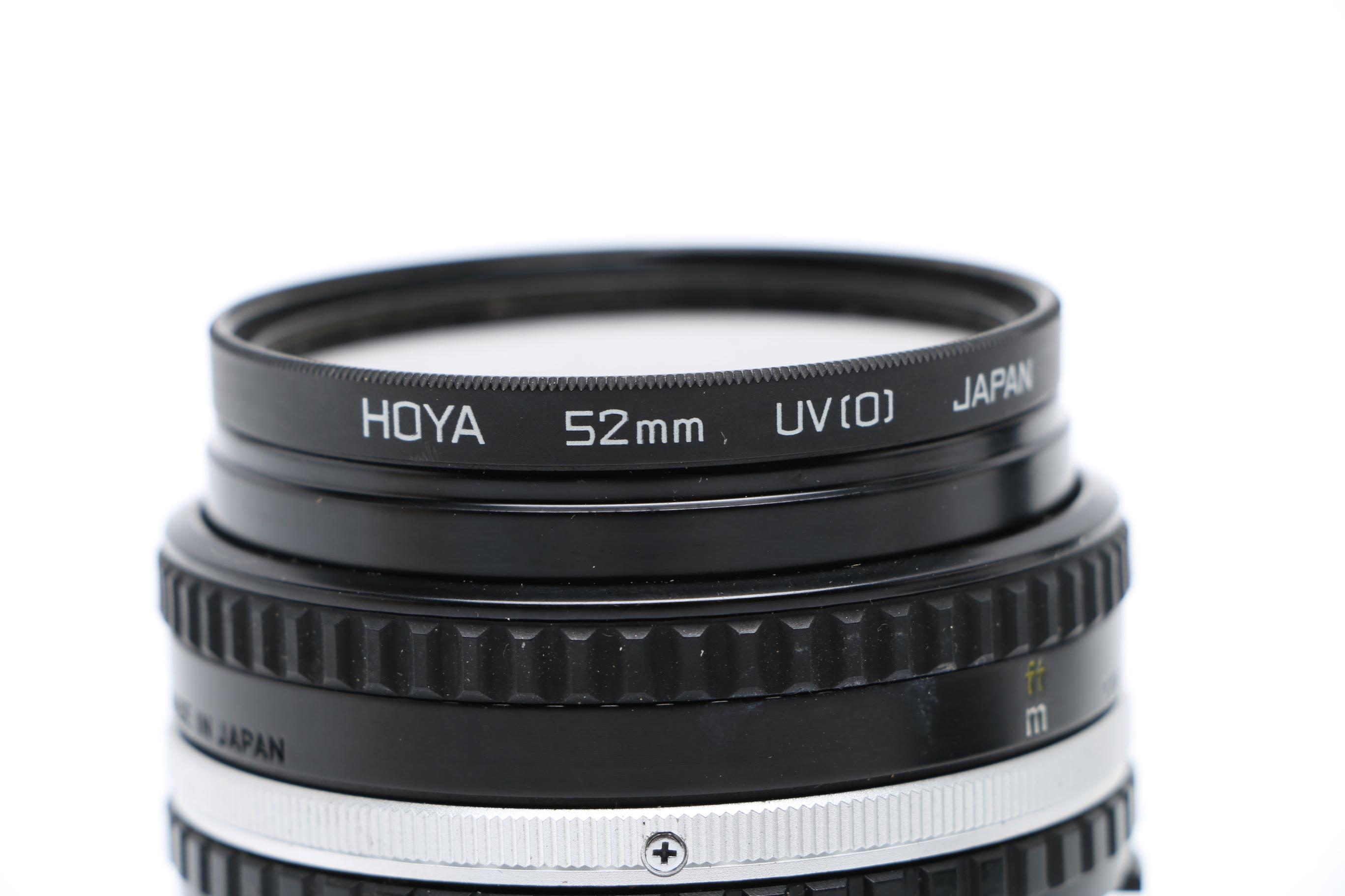 Sigma and Nikon Camera Lenses