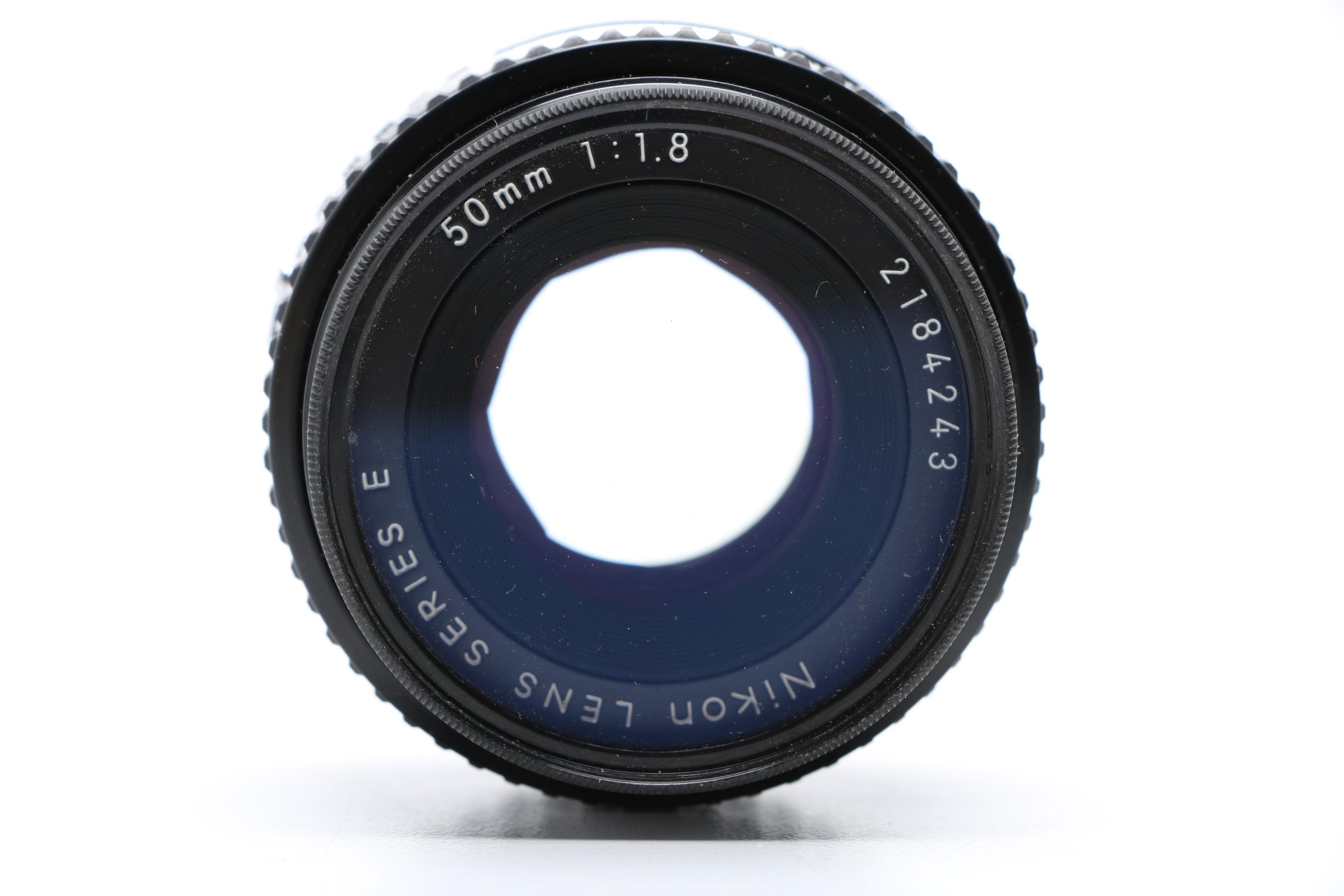 Sigma and Nikon Camera Lenses