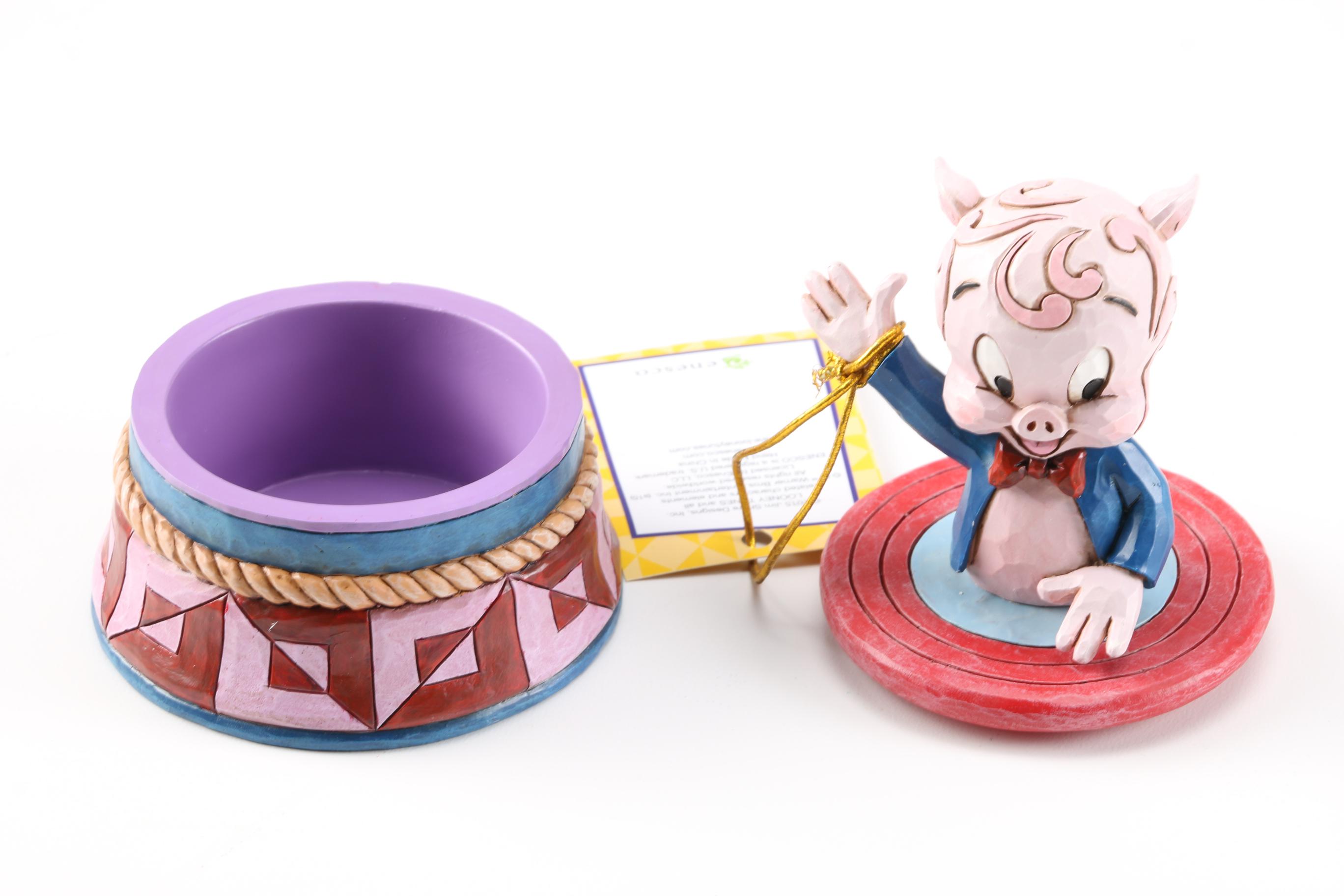 Jim Shore Warner Brothers Figurines