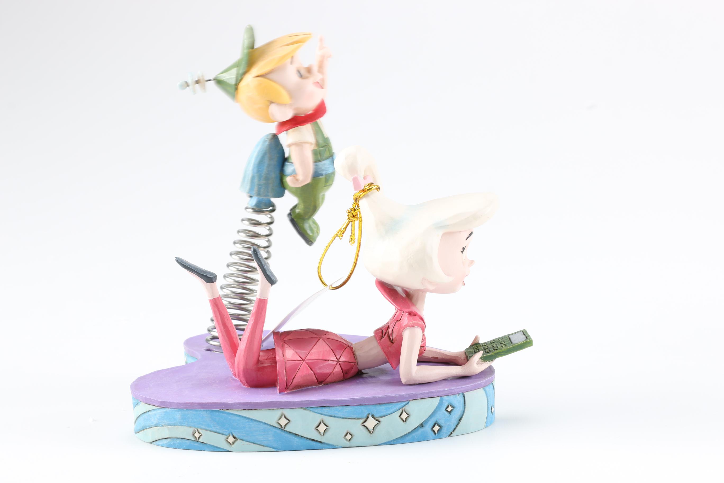 Jim Shore Warner Brothers Figurines