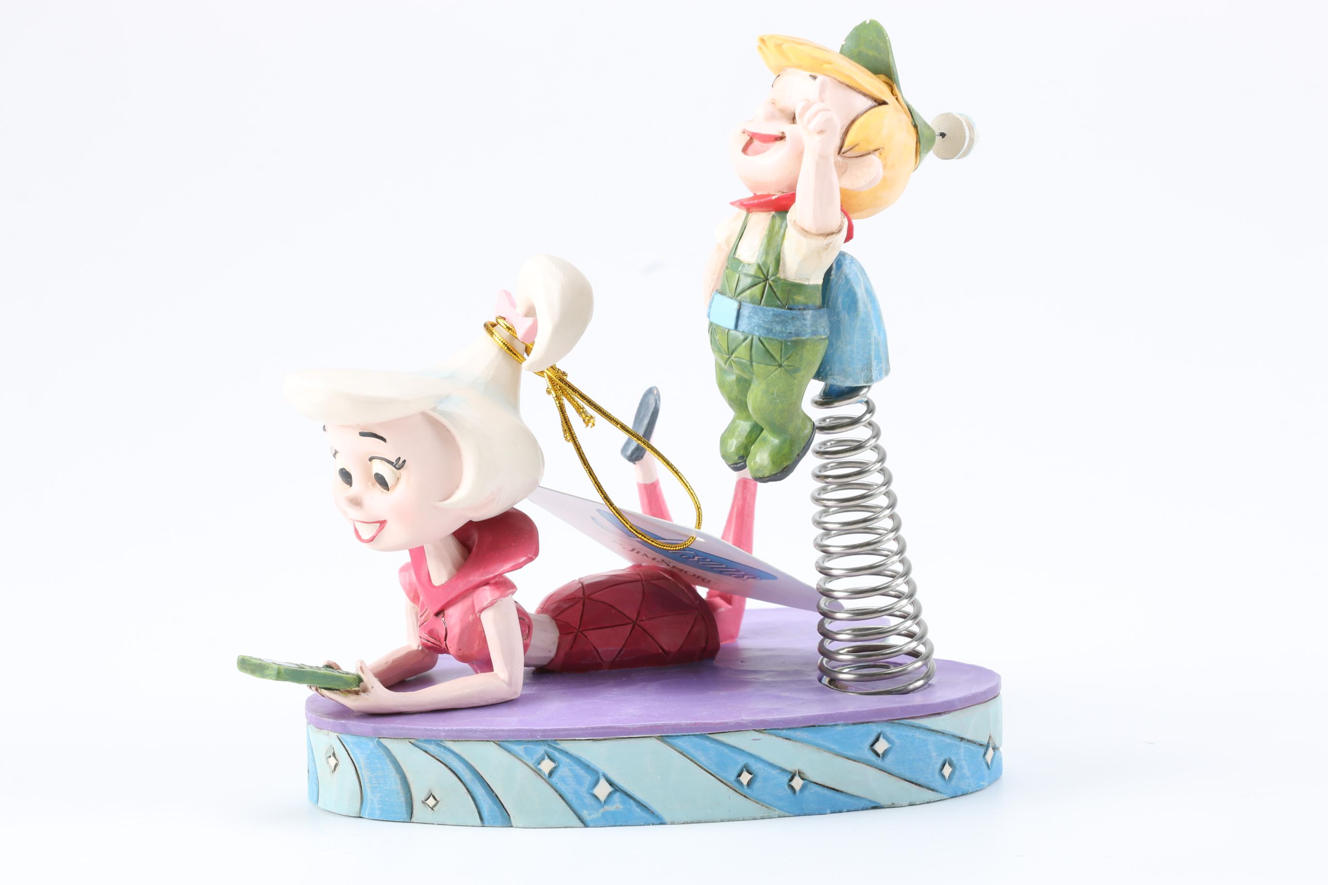 Jim Shore Warner Brothers Figurines