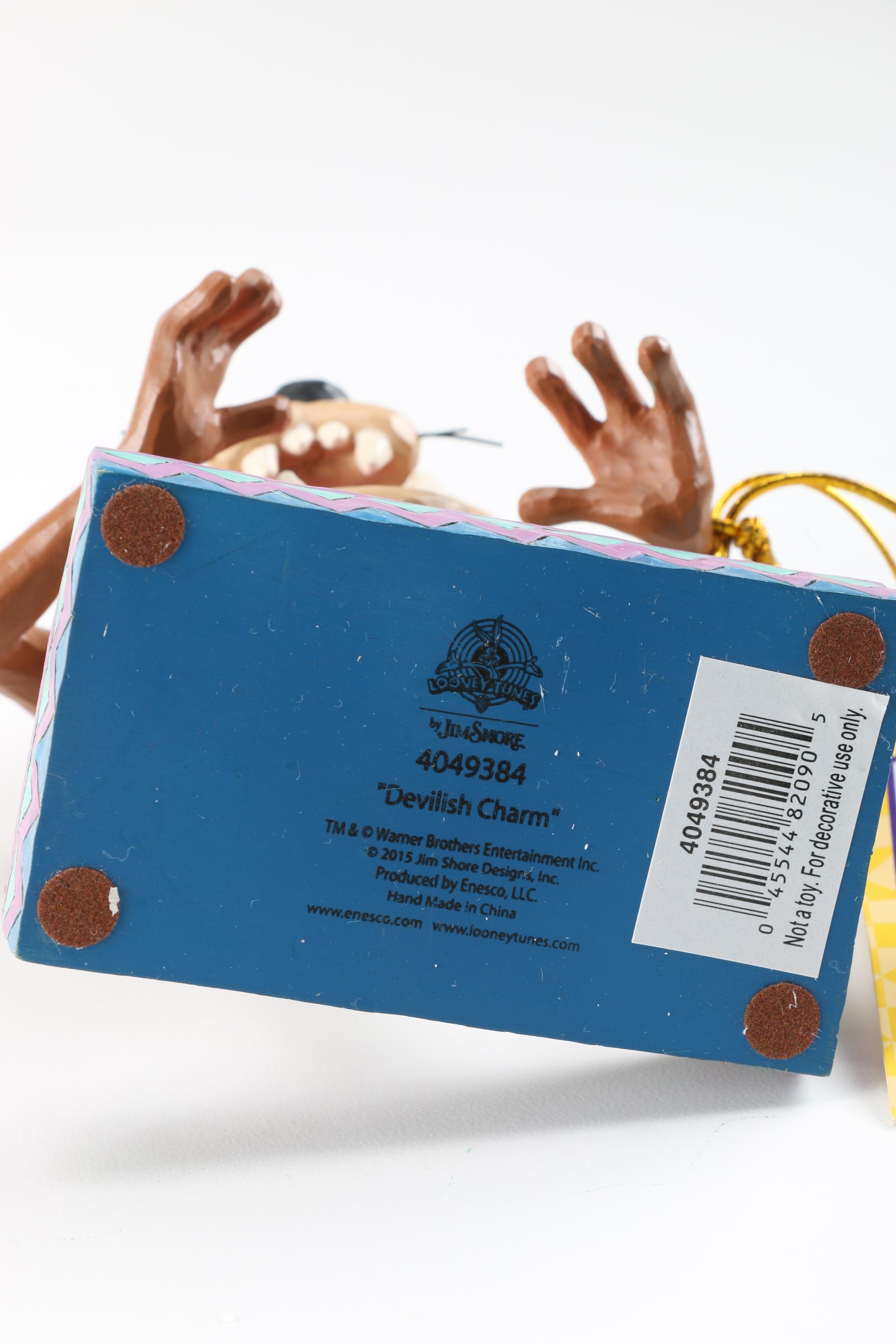 Jim Shore Warner Brothers Figurines