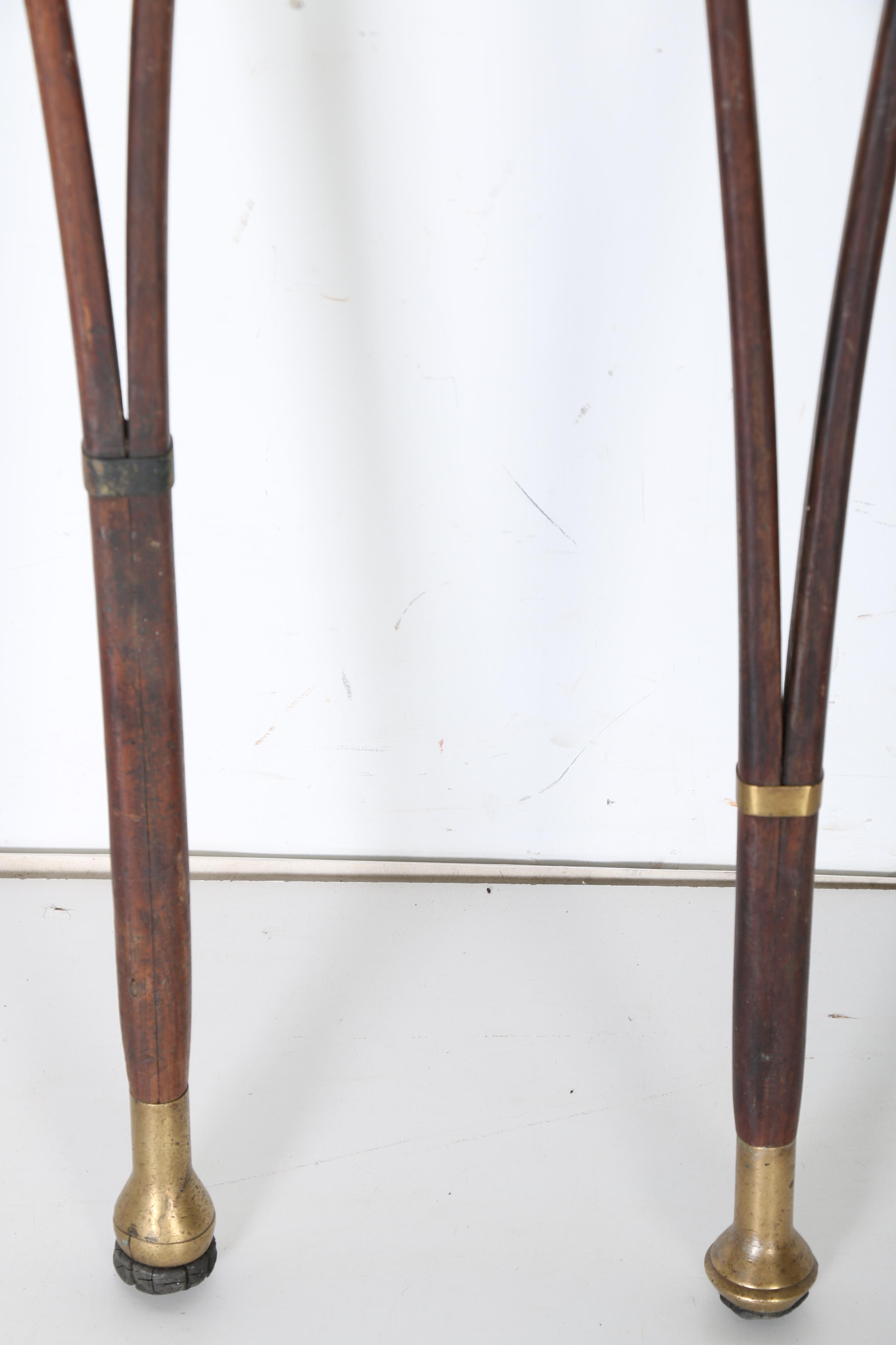 Vintage Crutches