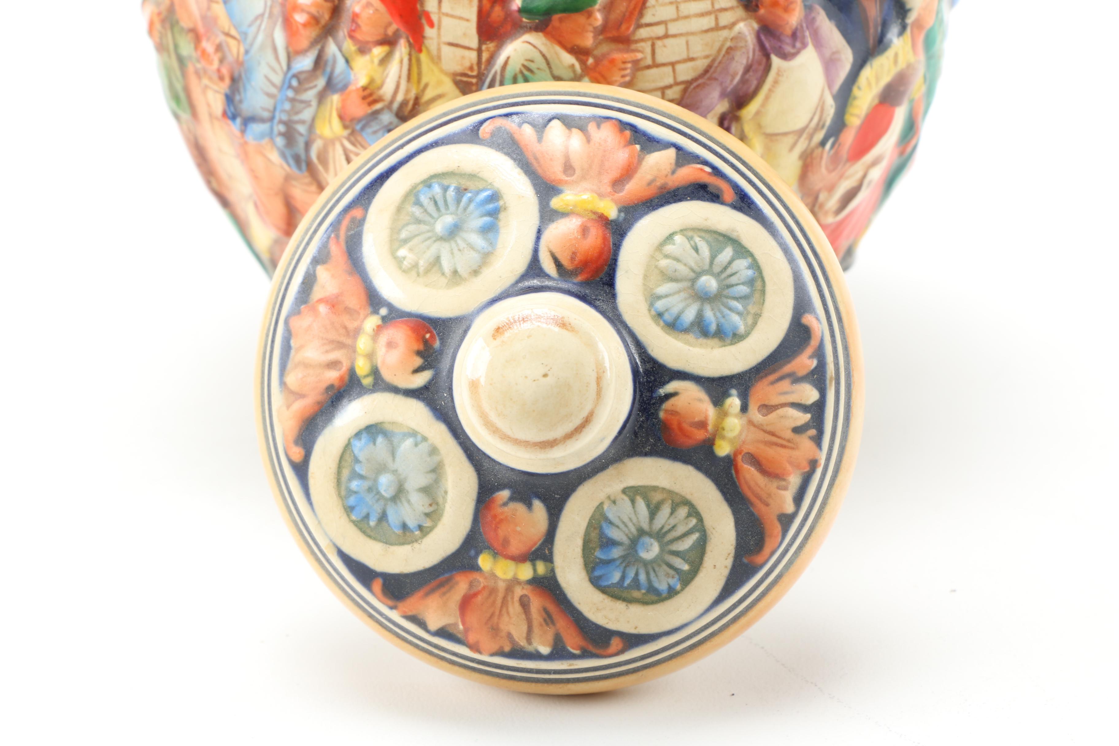 German Beer Steins Featuring Marzi & Remy