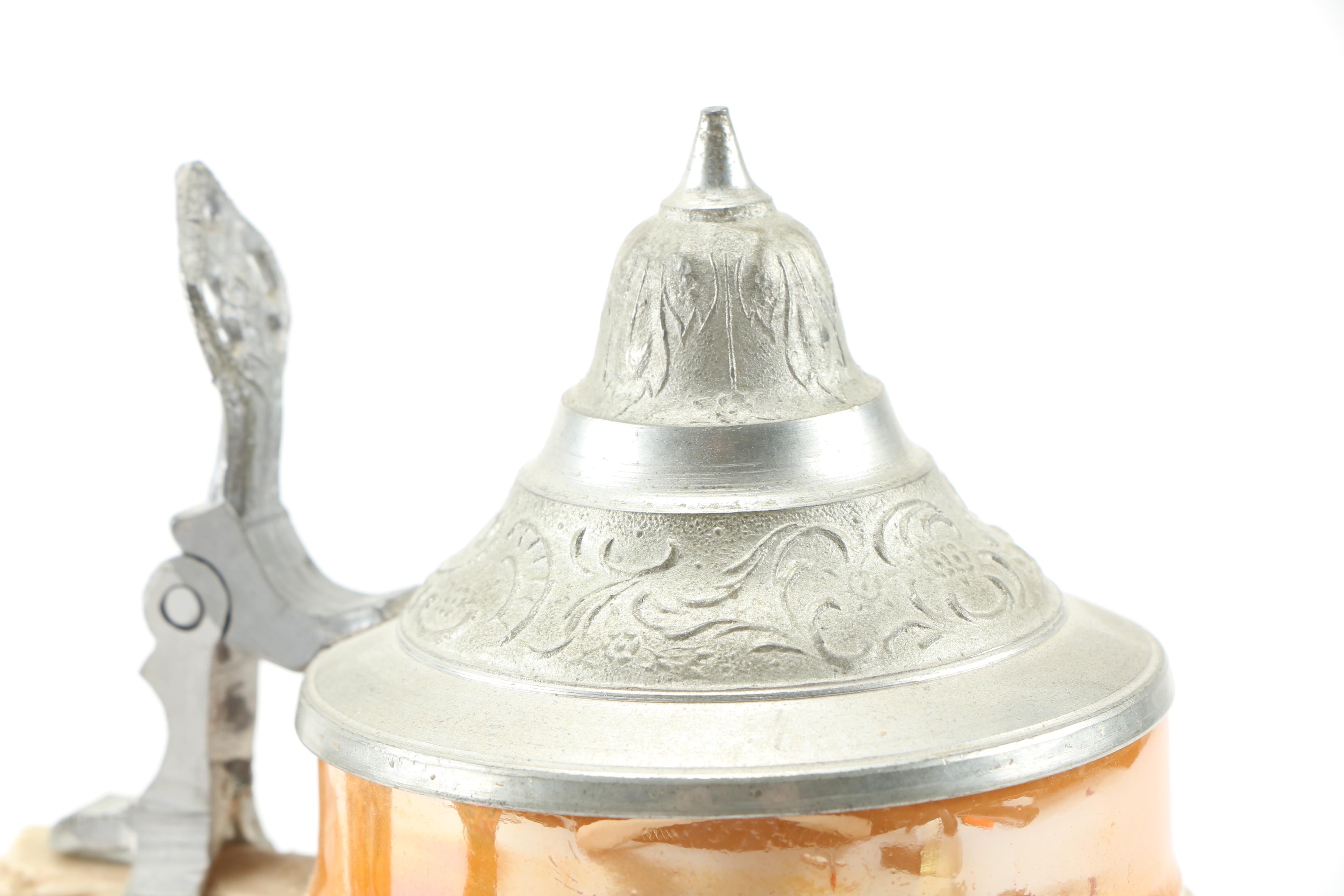 German Beer Steins Featuring Marzi & Remy