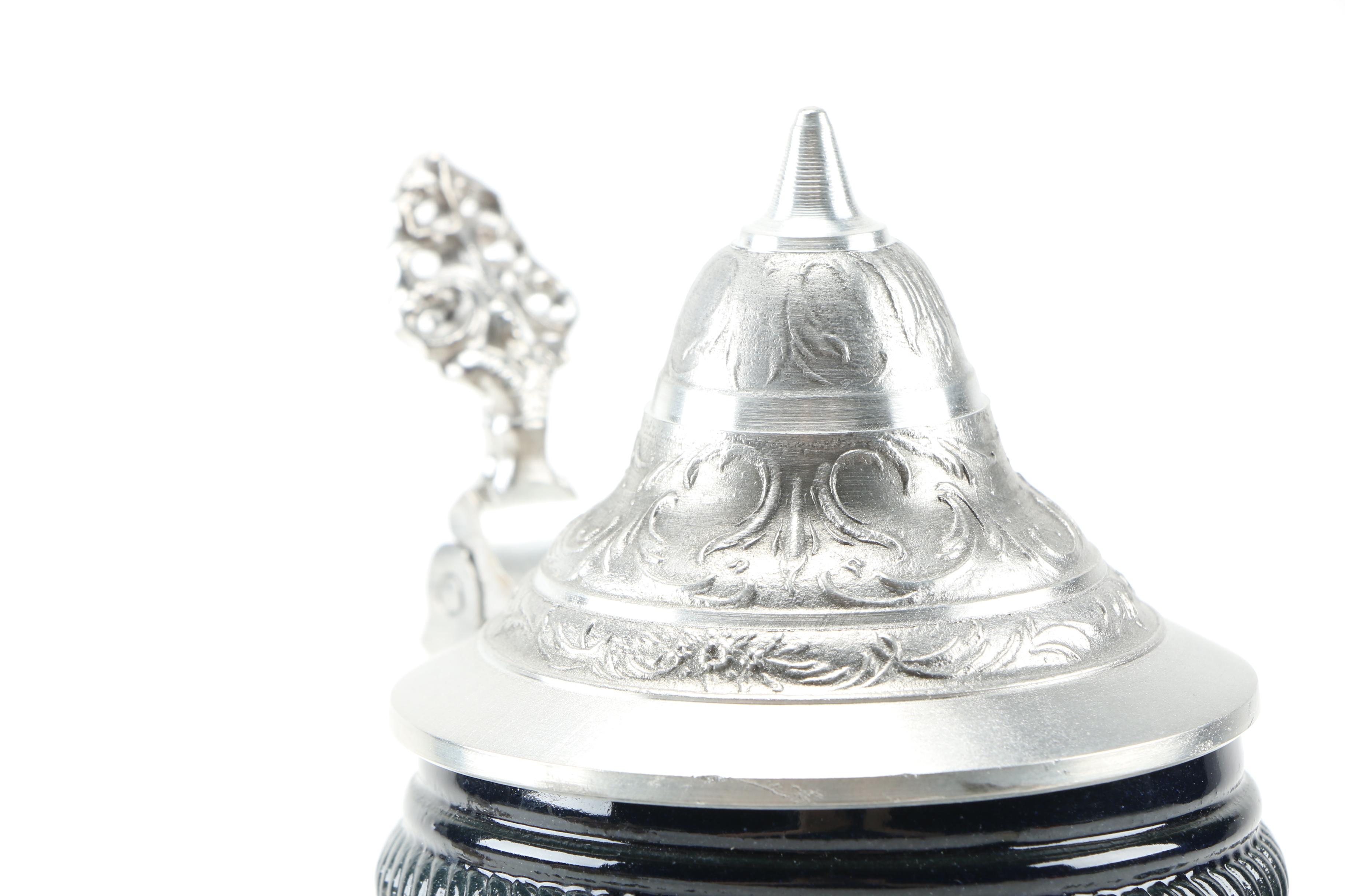 German Beer Steins Featuring Marzi & Remy