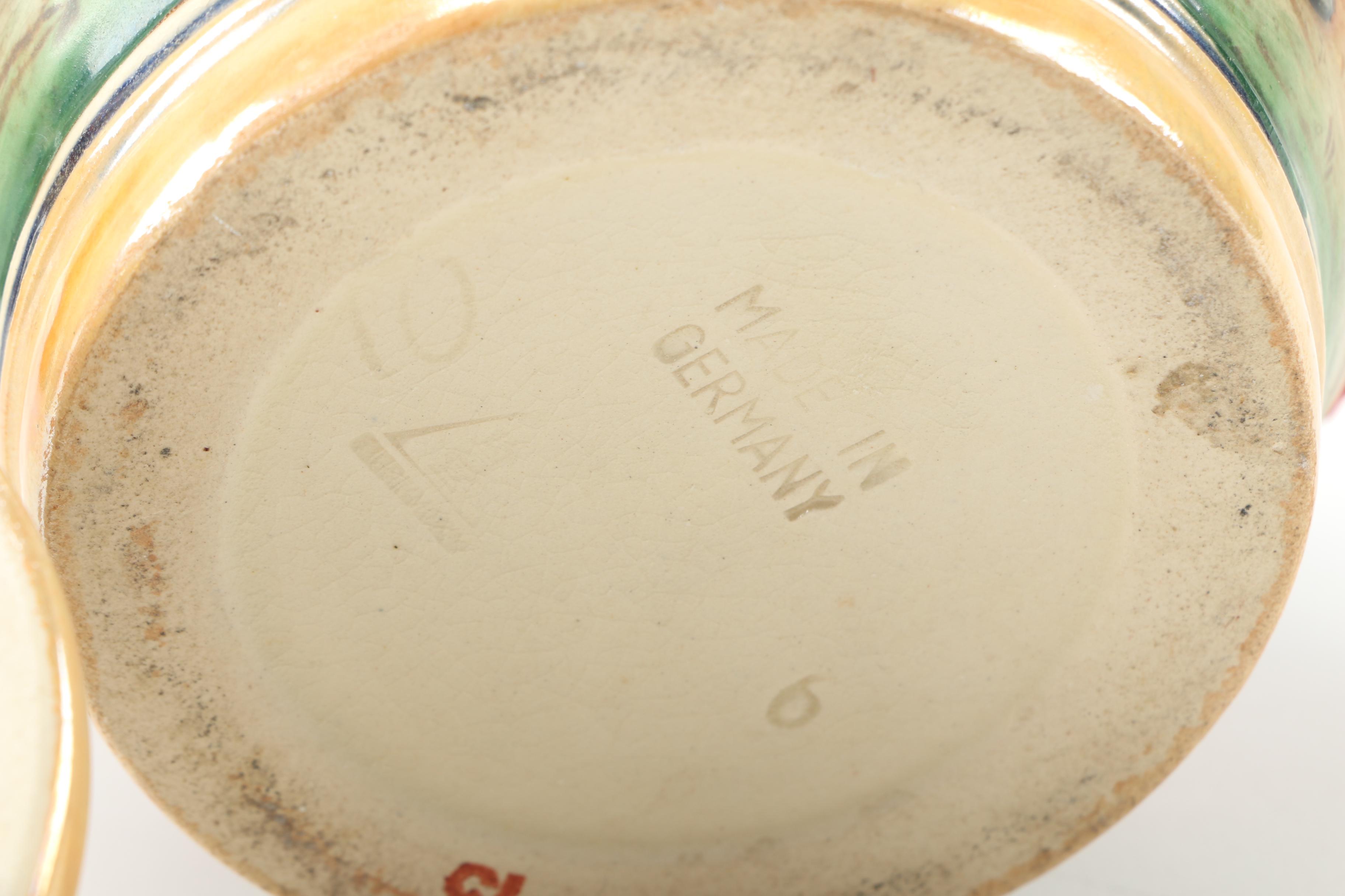 German Beer Steins Featuring Marzi & Remy