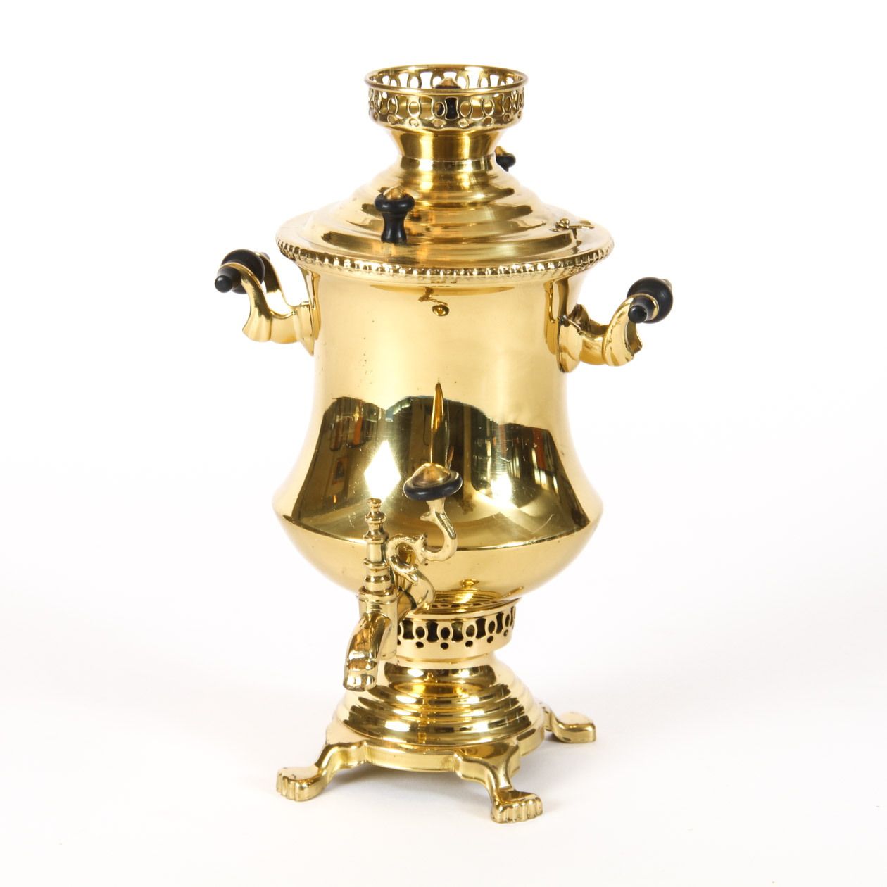 Miniature Replica Samovar