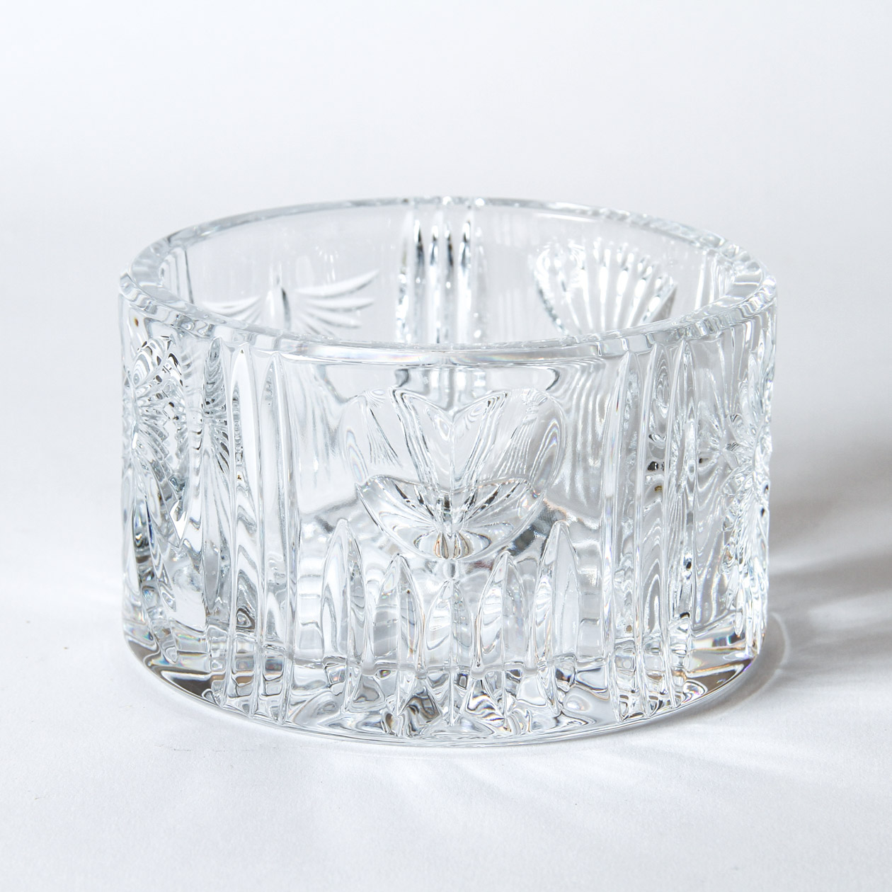 Waterford Crystal Bottle Coaster