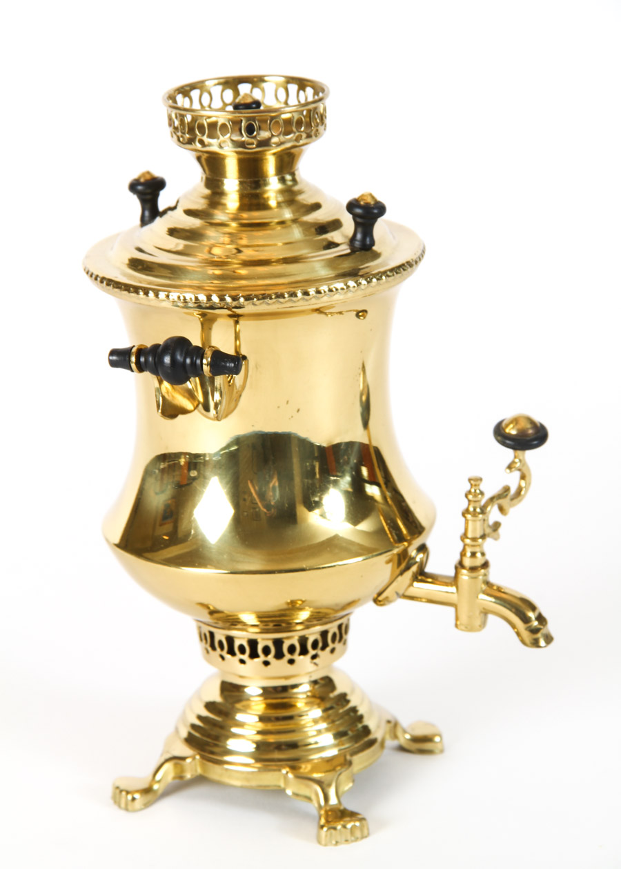 Miniature Replica Samovar