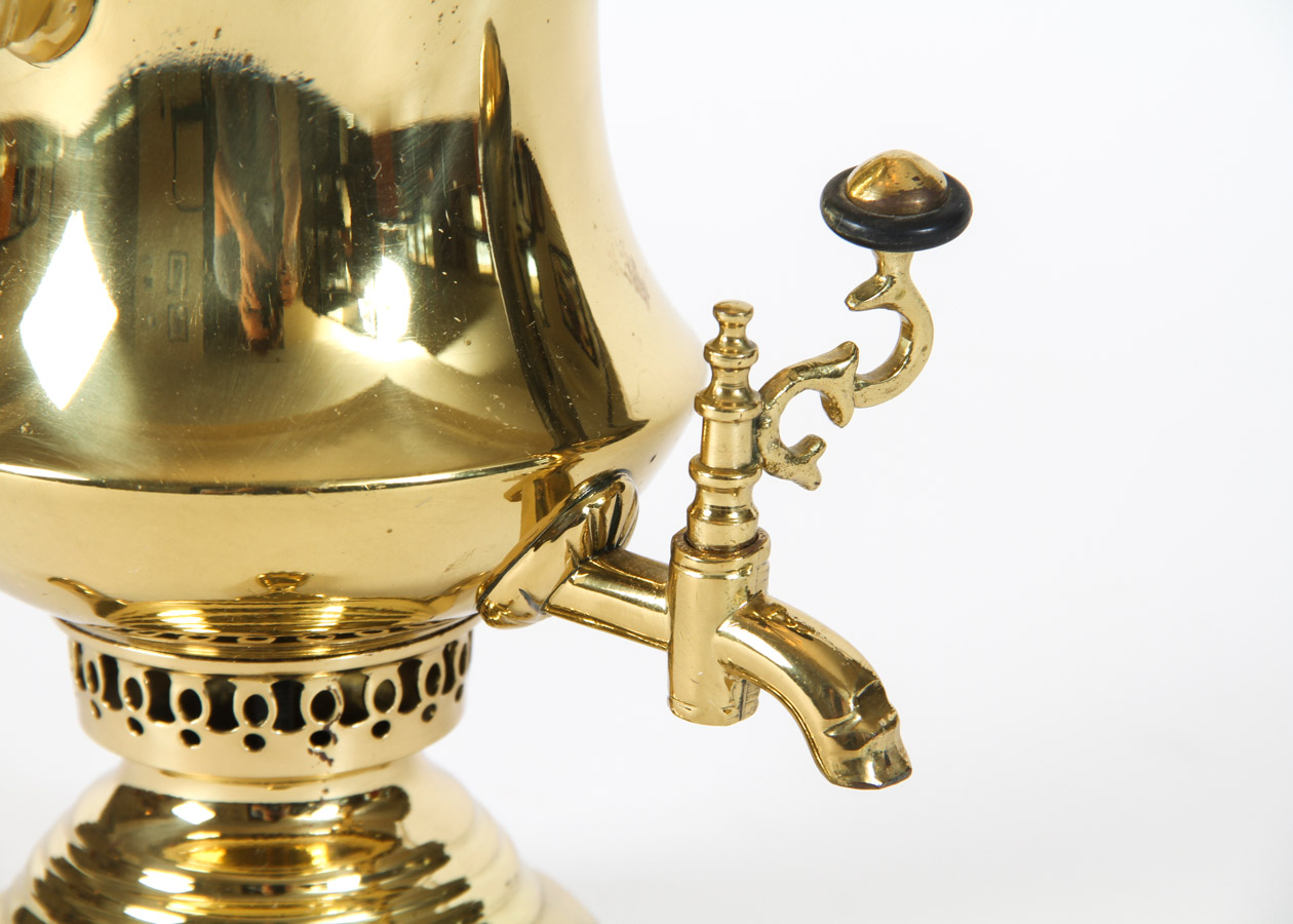 Miniature Replica Samovar