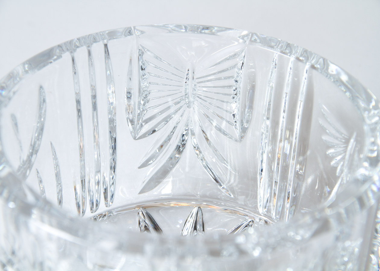 Waterford Crystal Bottle Coaster