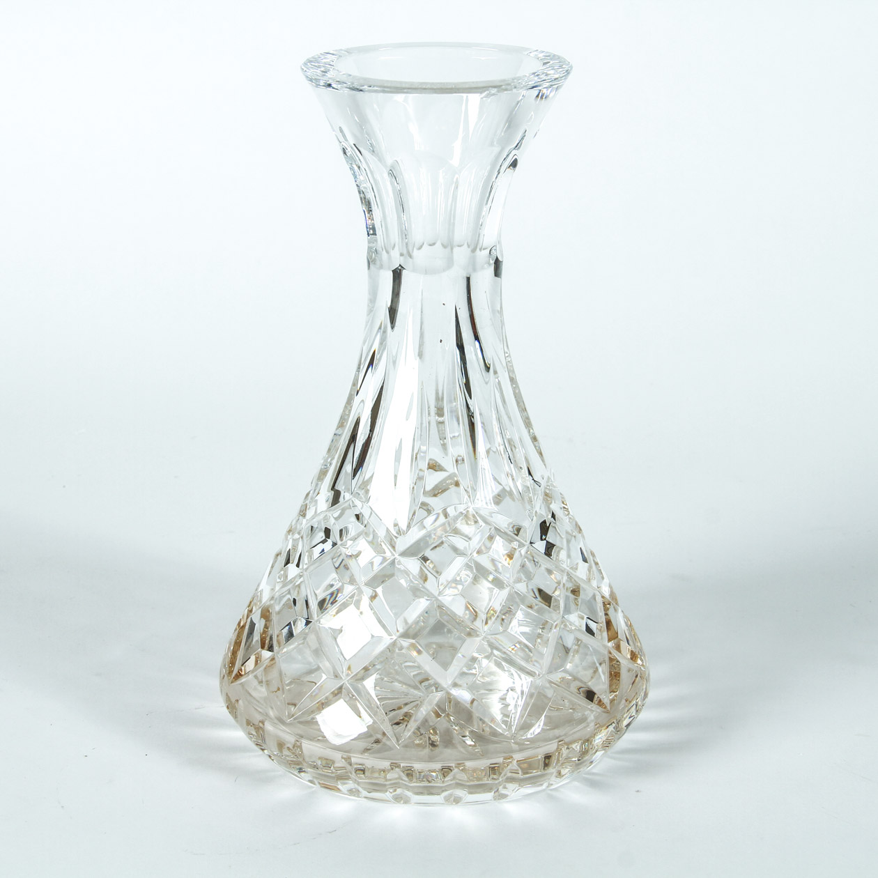 Waterford Crystal Vase