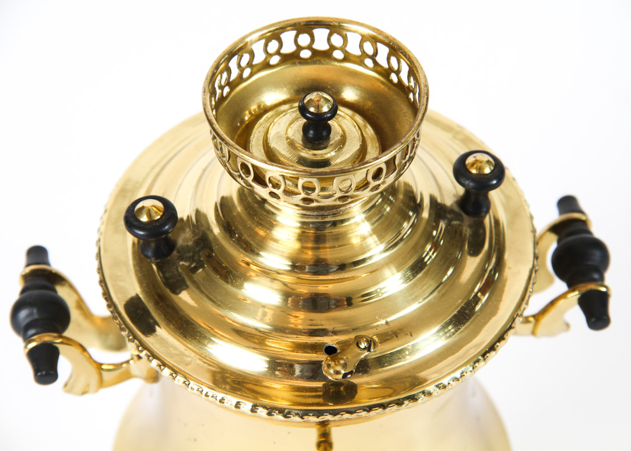 Miniature Replica Samovar
