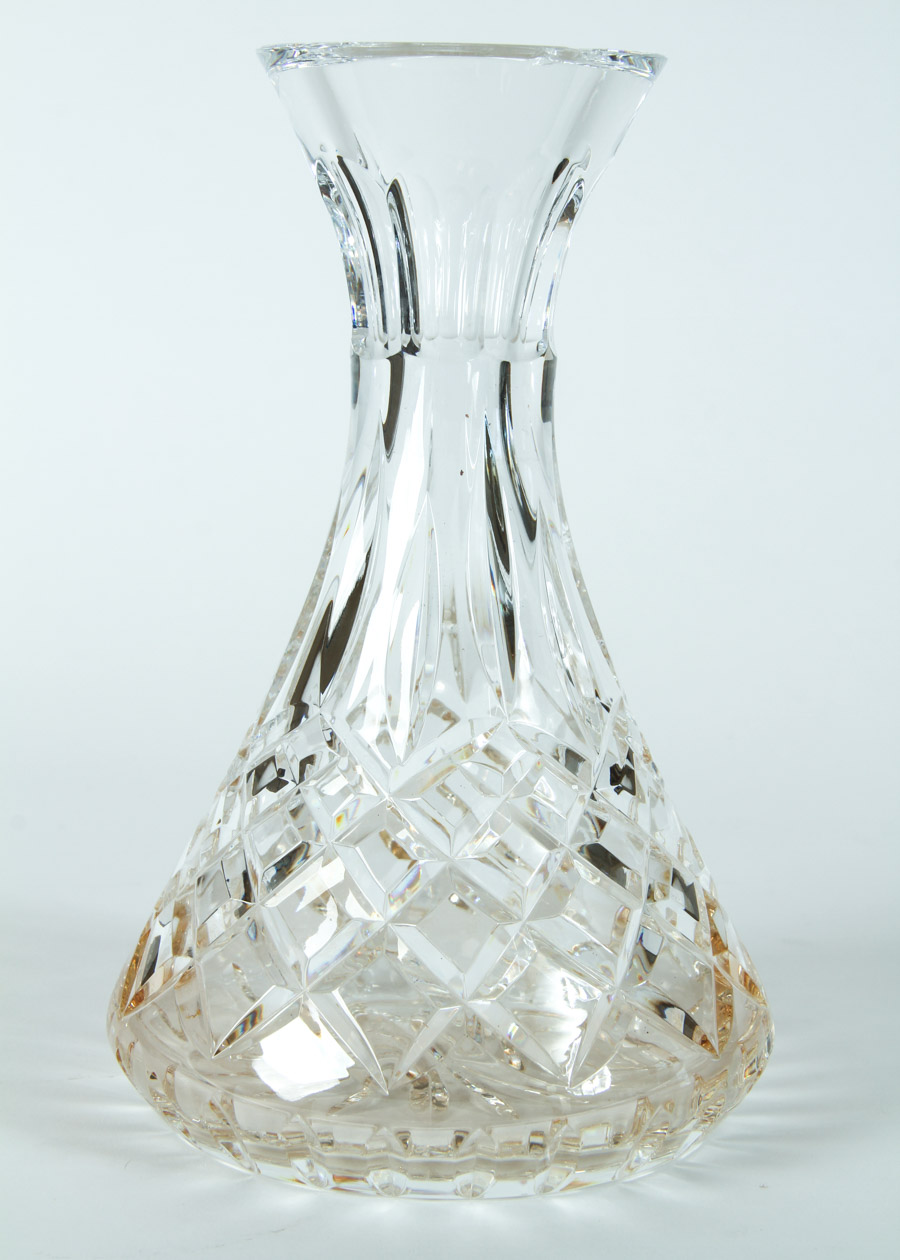 Waterford Crystal Vase