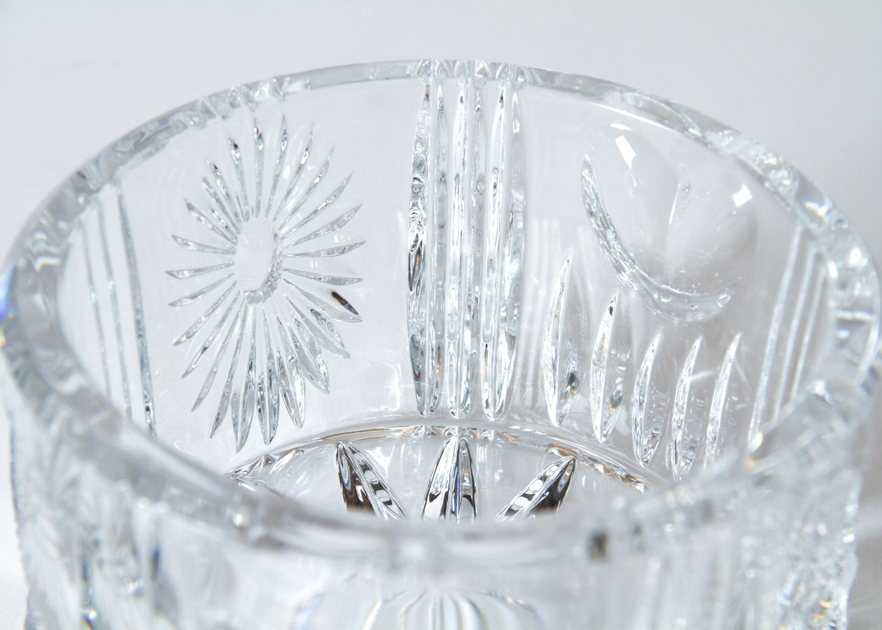Waterford Crystal Bottle Coaster