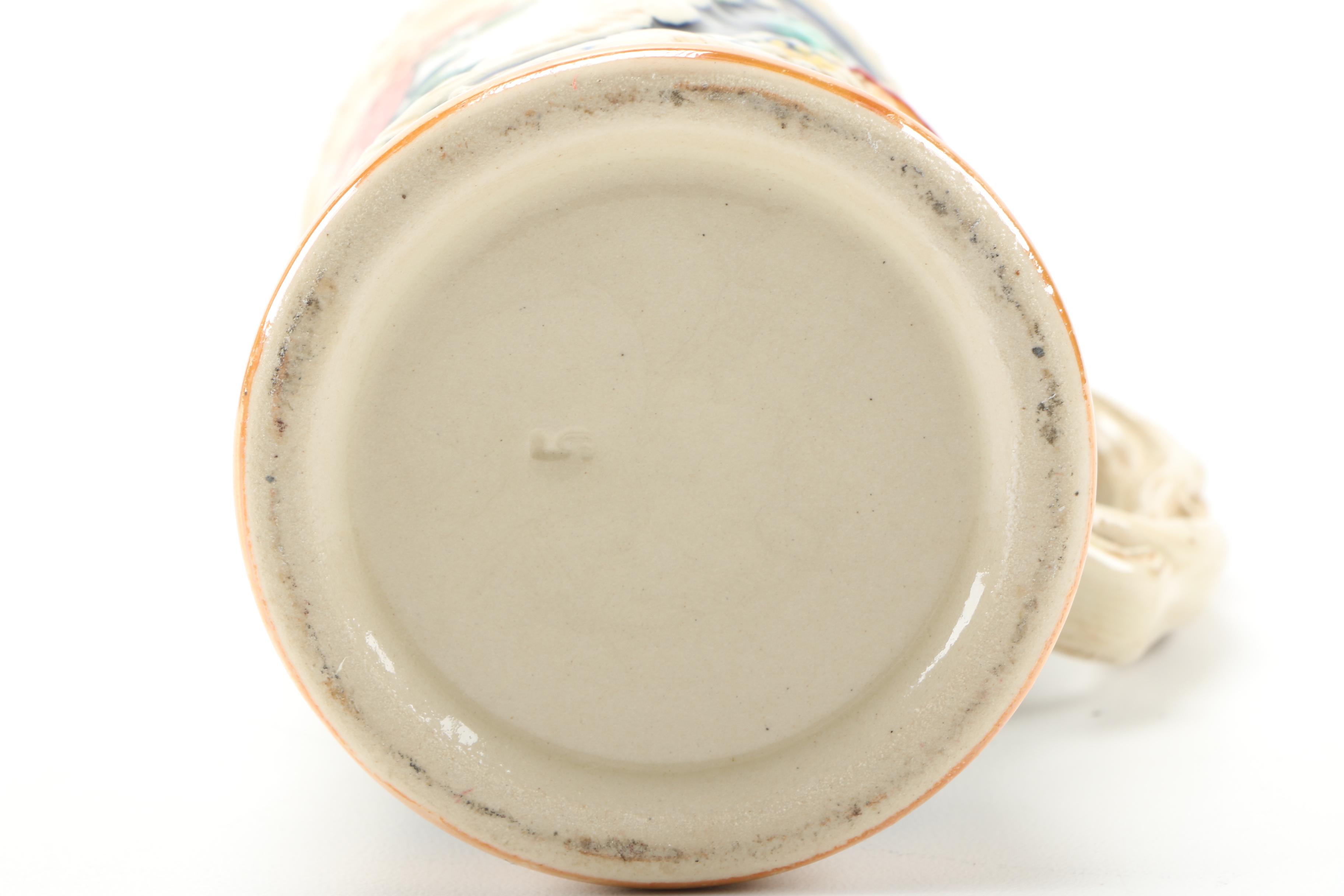 German Beer Steins Featuring Marzi & Remy