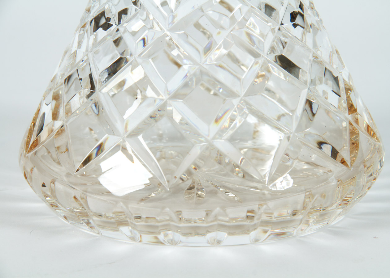 Waterford Crystal Vase