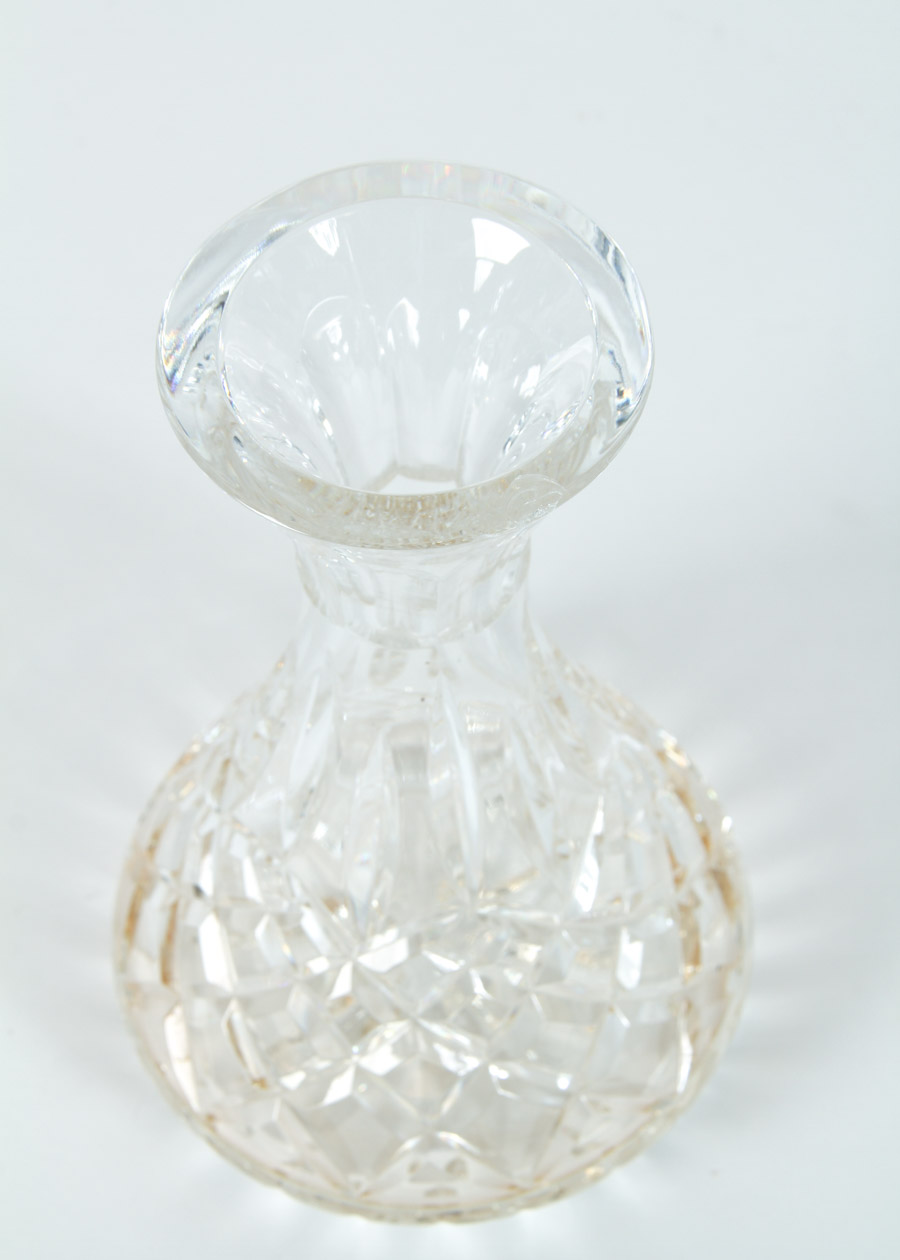 Waterford Crystal Vase