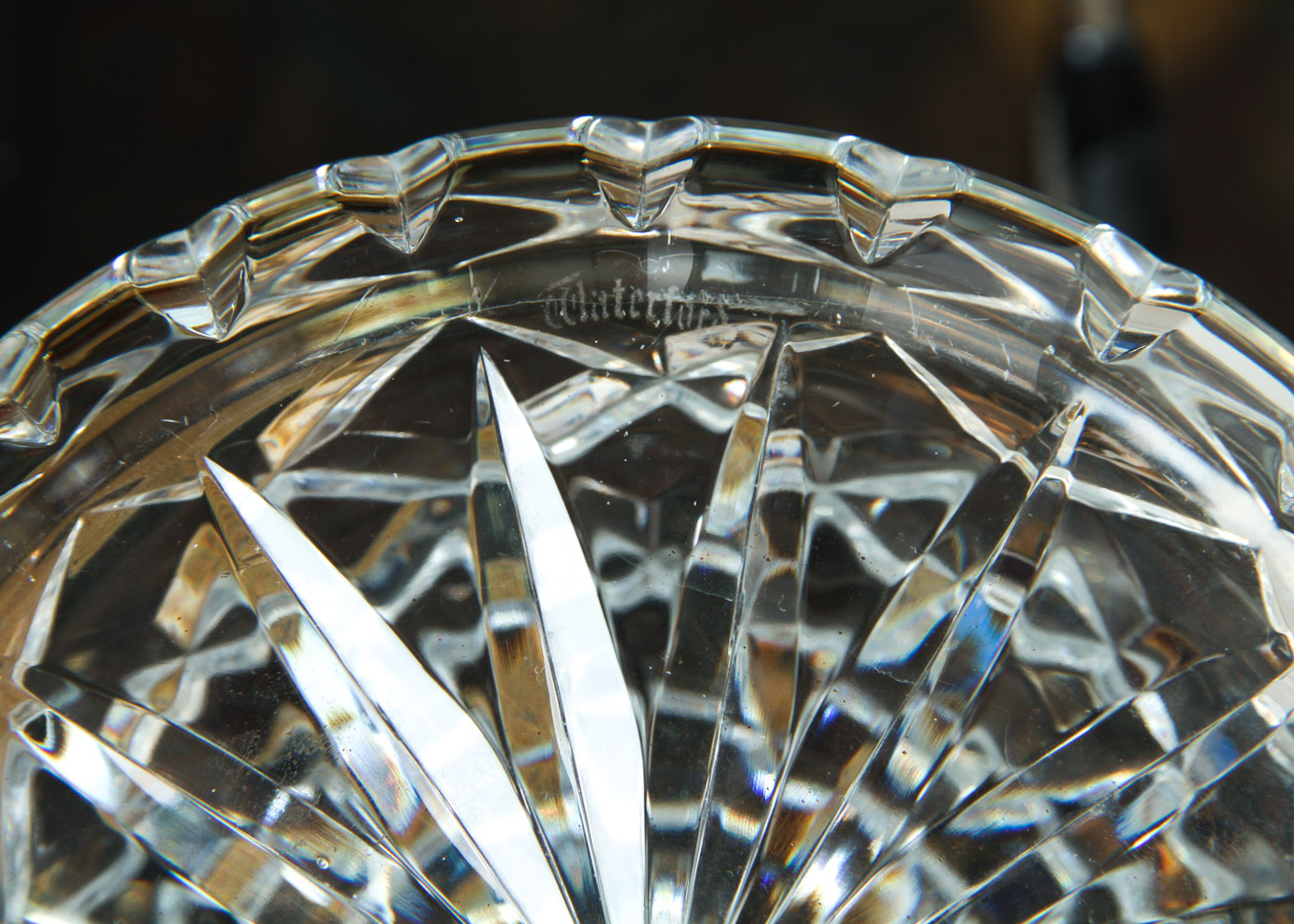 Waterford Crystal Vase