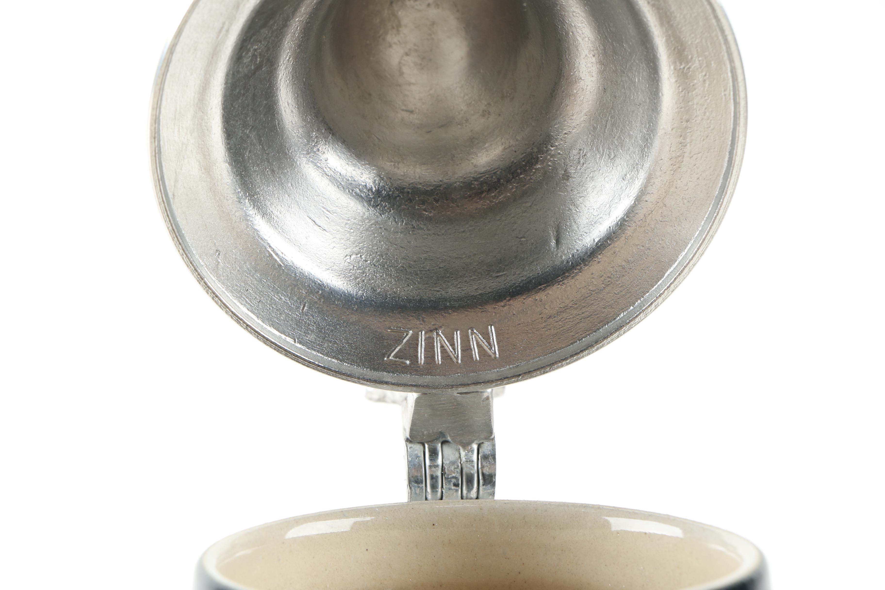 German Beer Steins Featuring Marzi & Remy