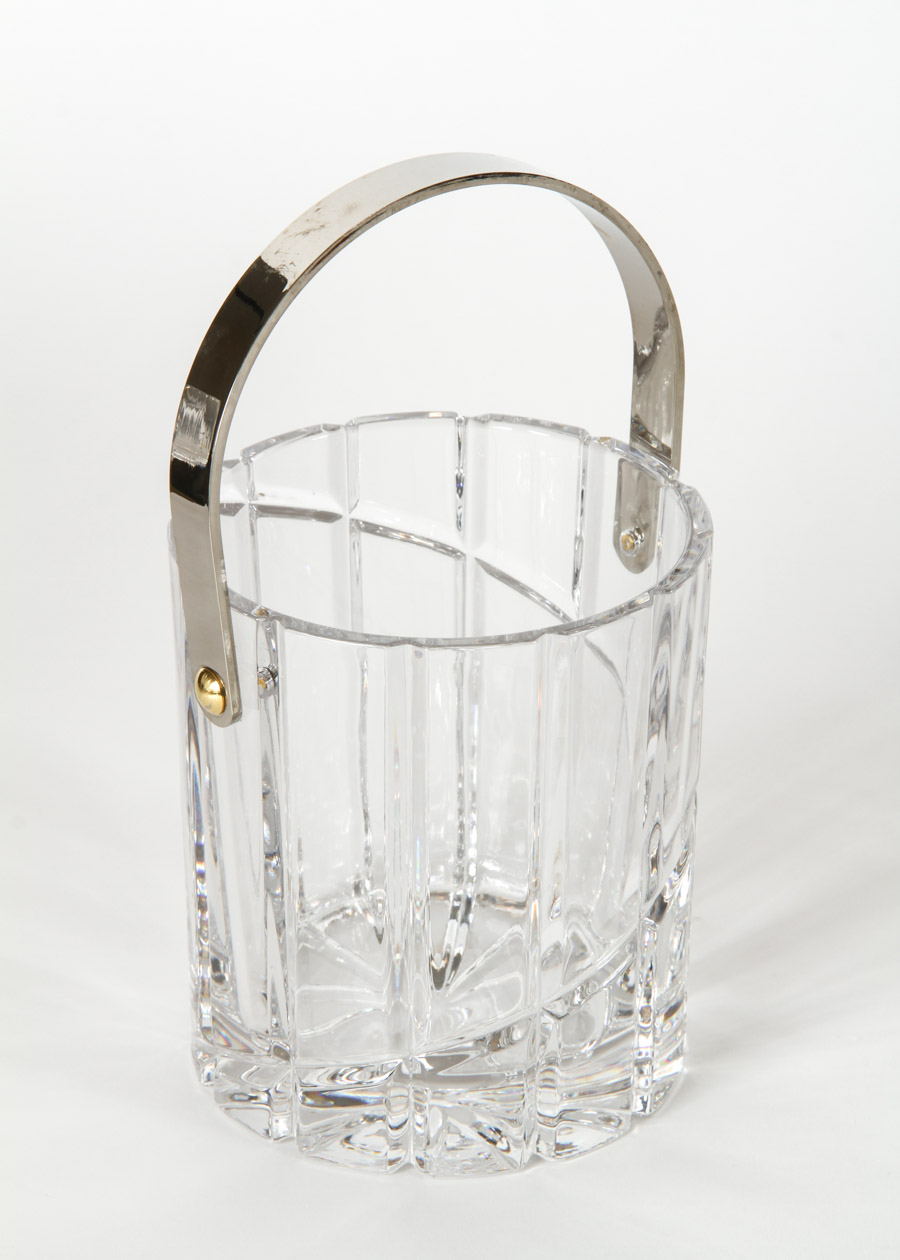 Generous Assortment of Glass Drinkware