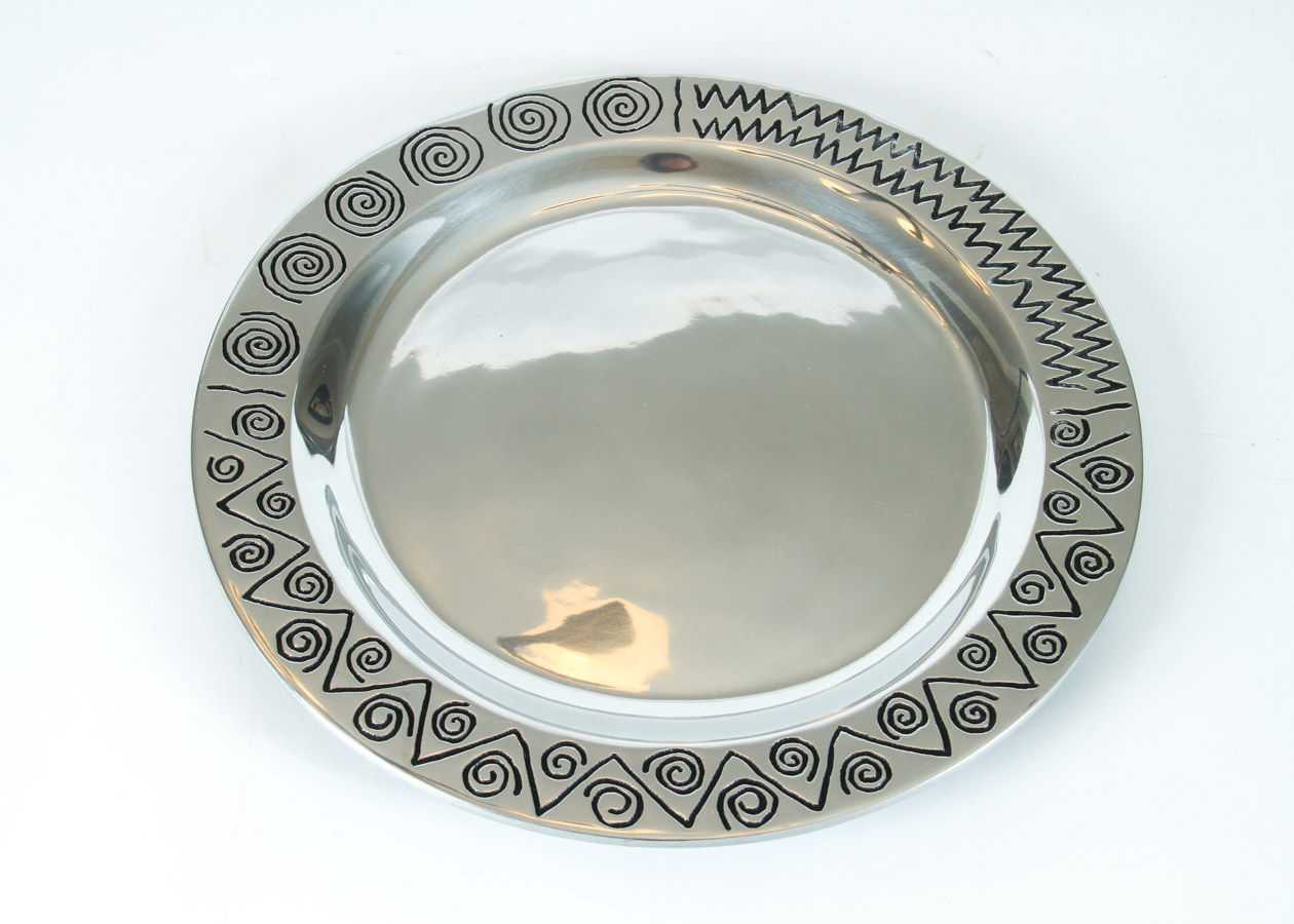 Collection of Four Wilton Armetale Items