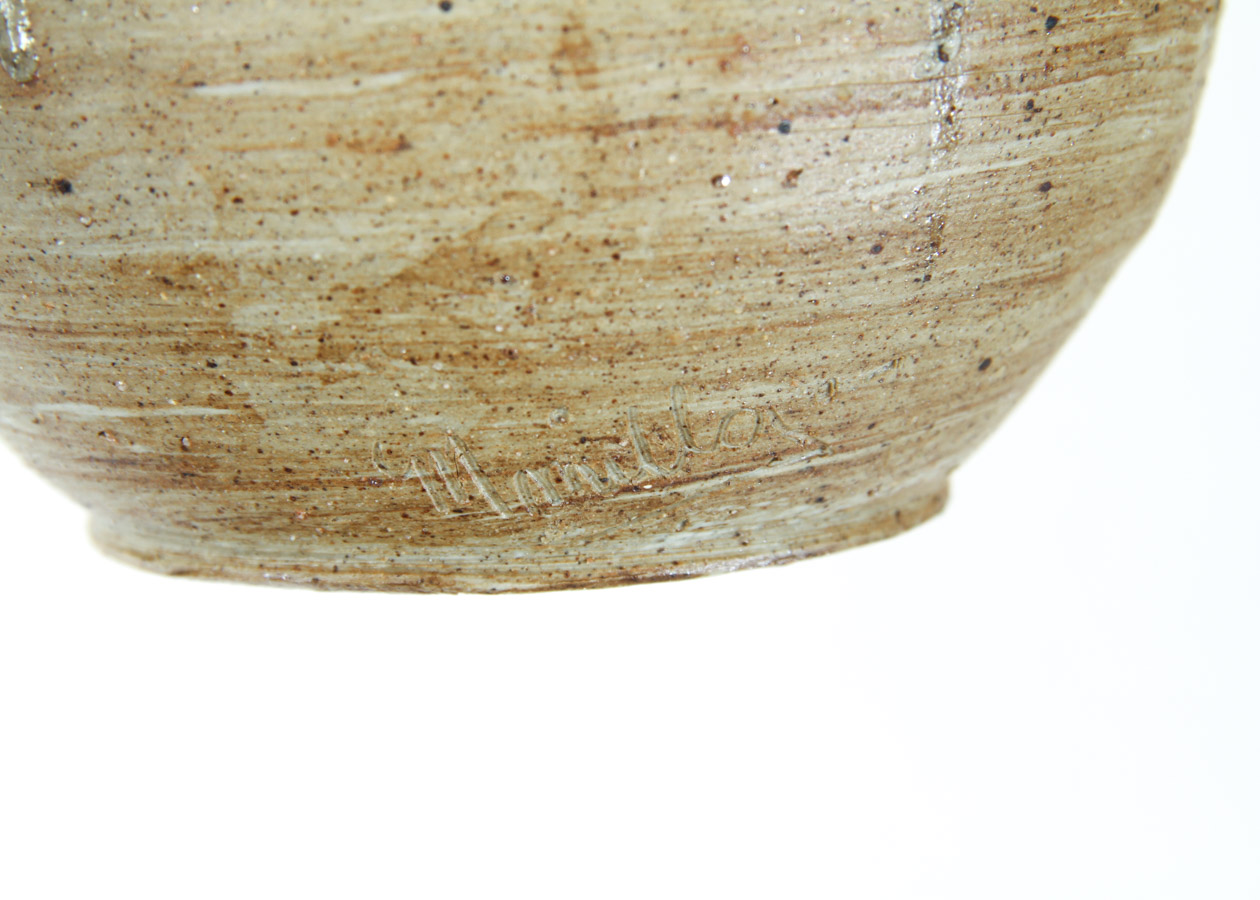 Collection of Pottery Plates, Bowls and Vases